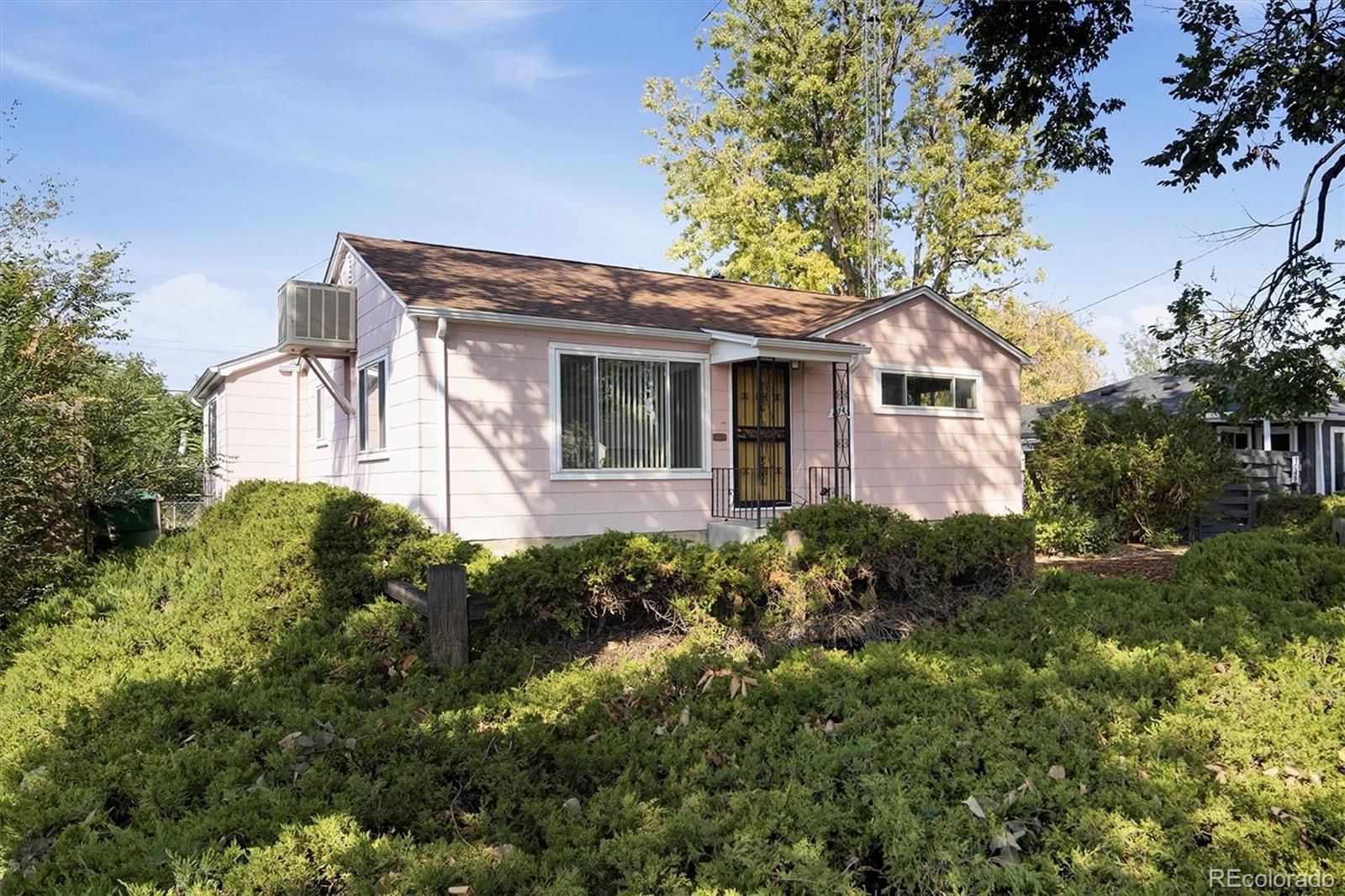 MLS Image #1 for 1041  florence street,aurora, Colorado