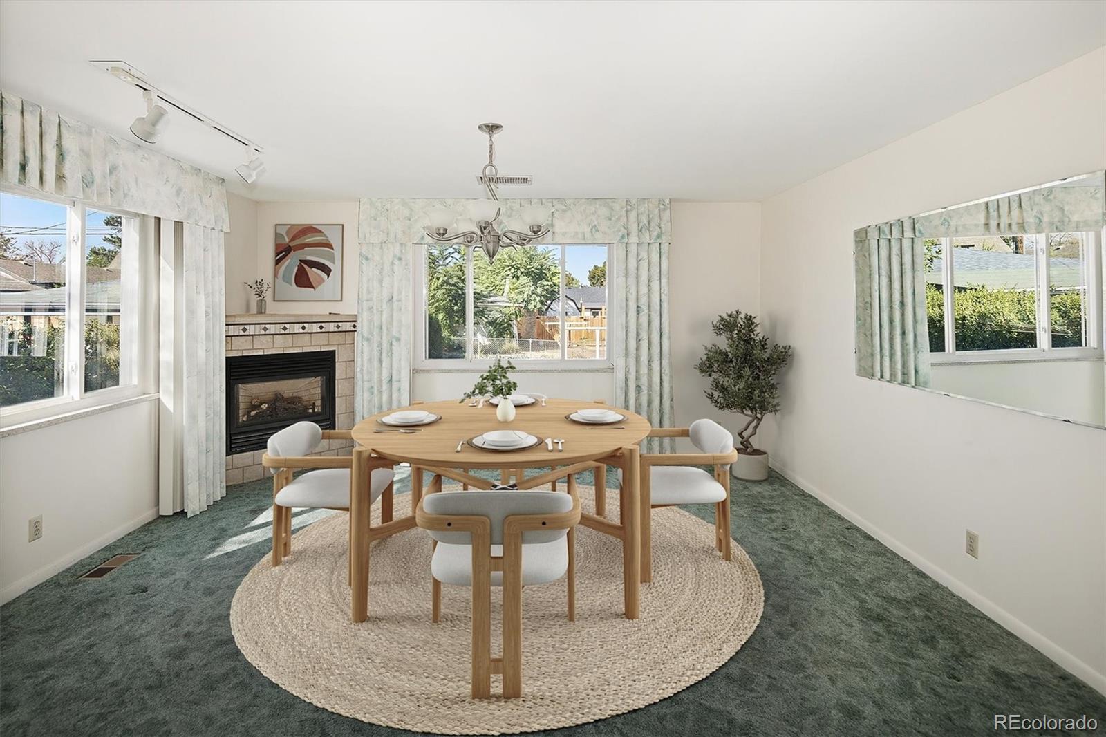 MLS Image #6 for 1041  florence street,aurora, Colorado