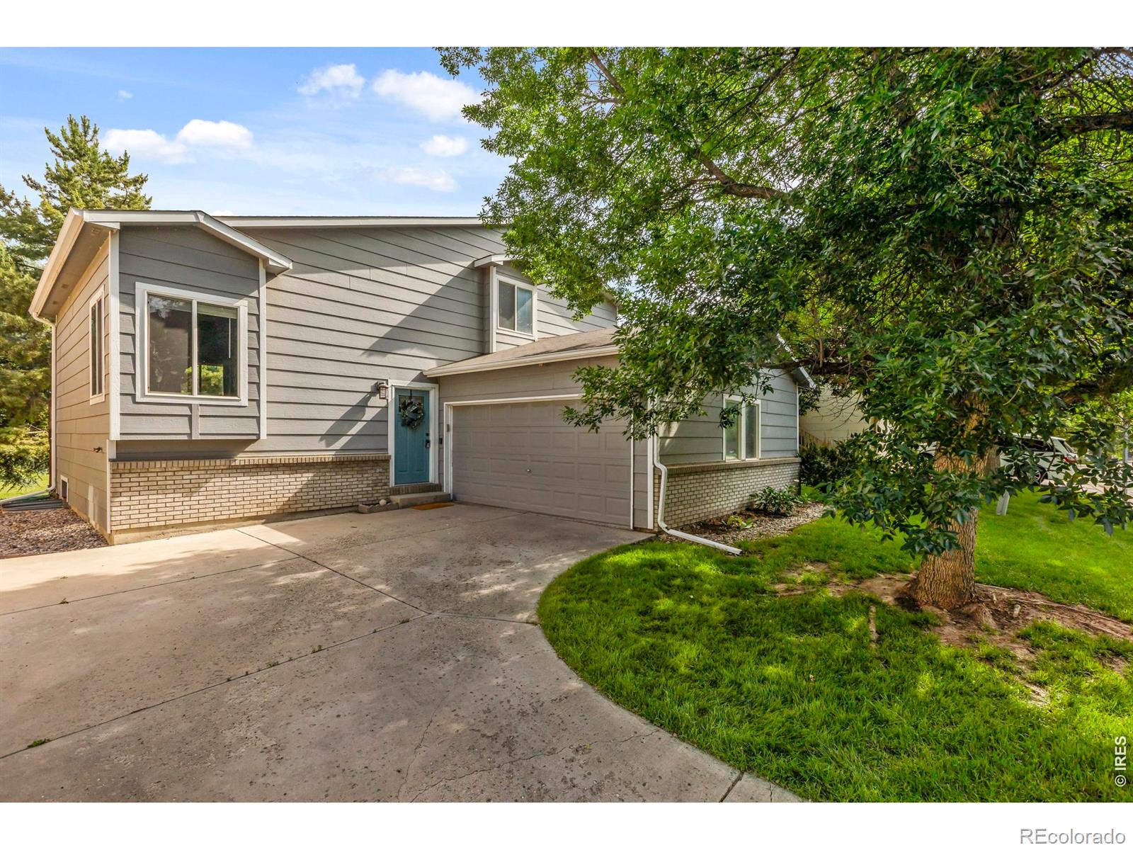 MLS Image #1 for 972  winona circle,loveland, Colorado