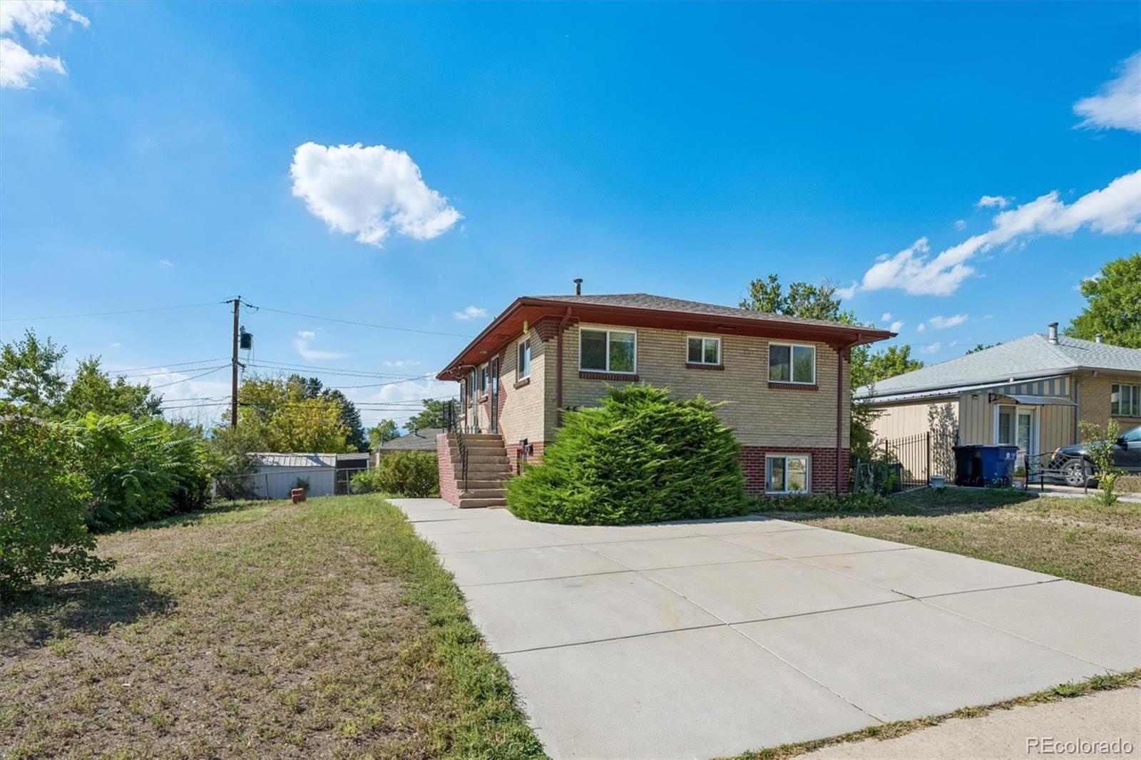 MLS Image #1 for 4871  depew street,denver, Colorado