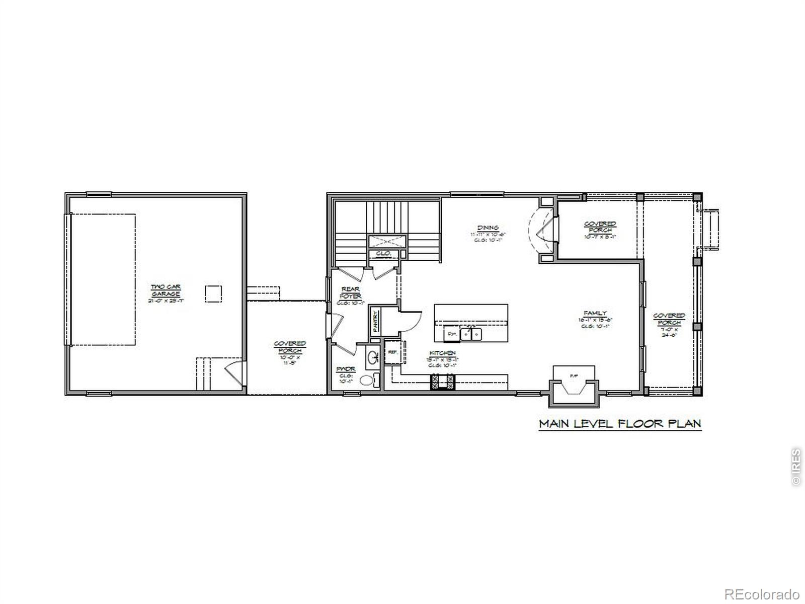 MLS Image #1 for 1571  ash drive,erie, Colorado