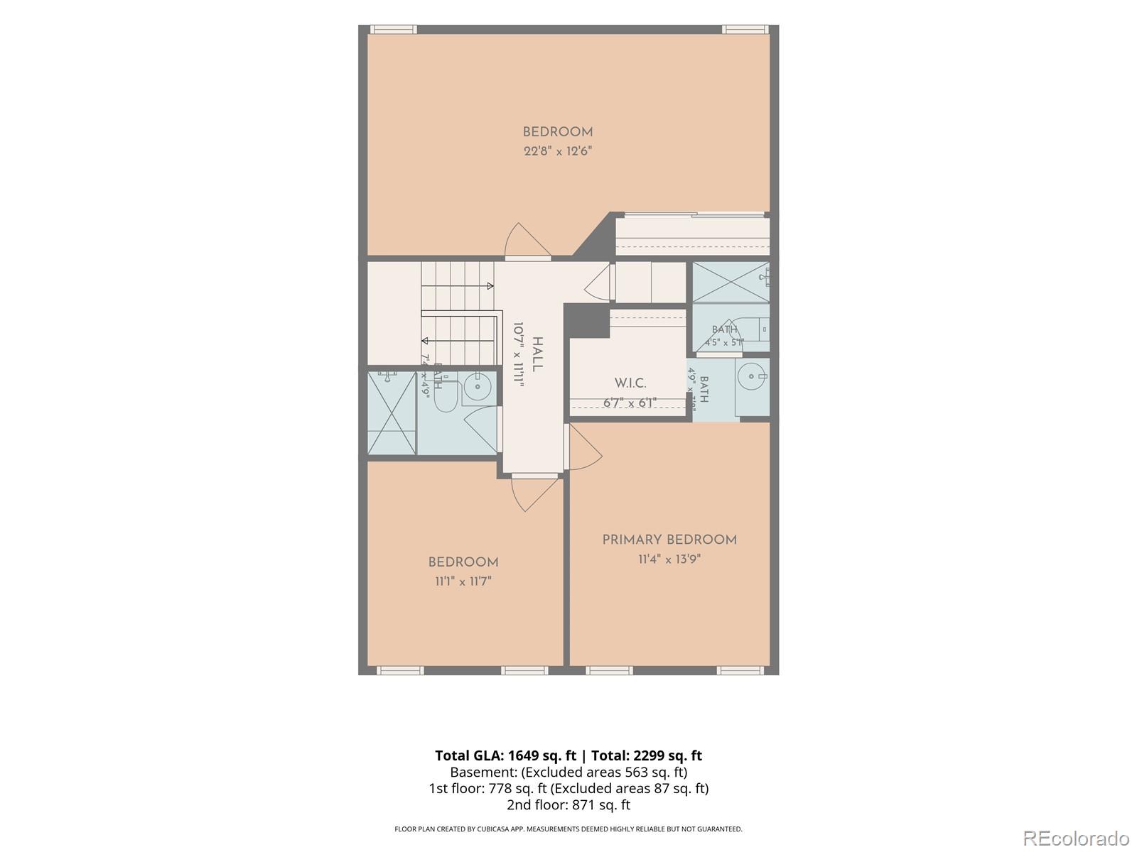 MLS Image #2 for 1050 s monaco street parkway,denver, Colorado