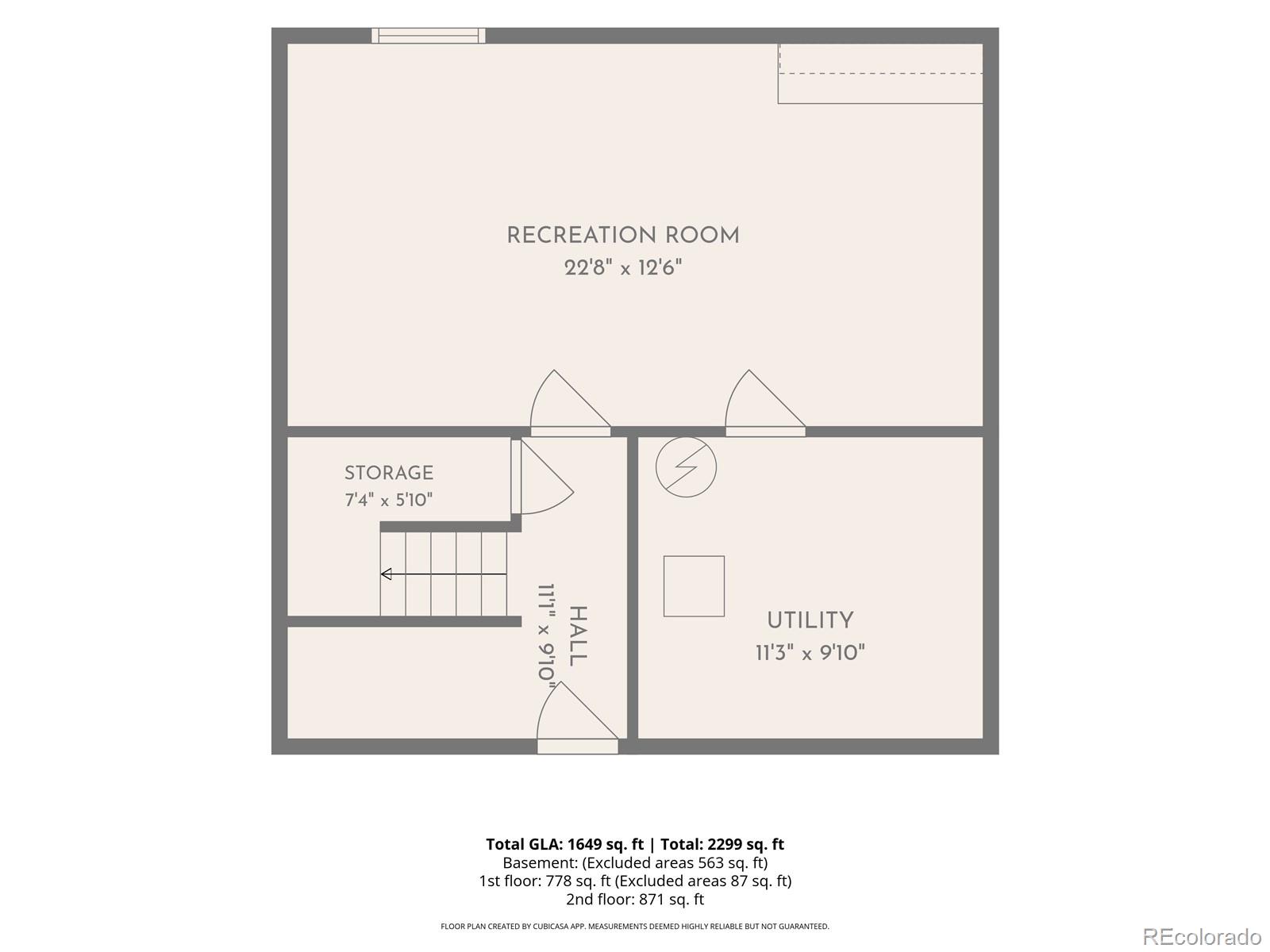 MLS Image #3 for 1050 s monaco street parkway,denver, Colorado