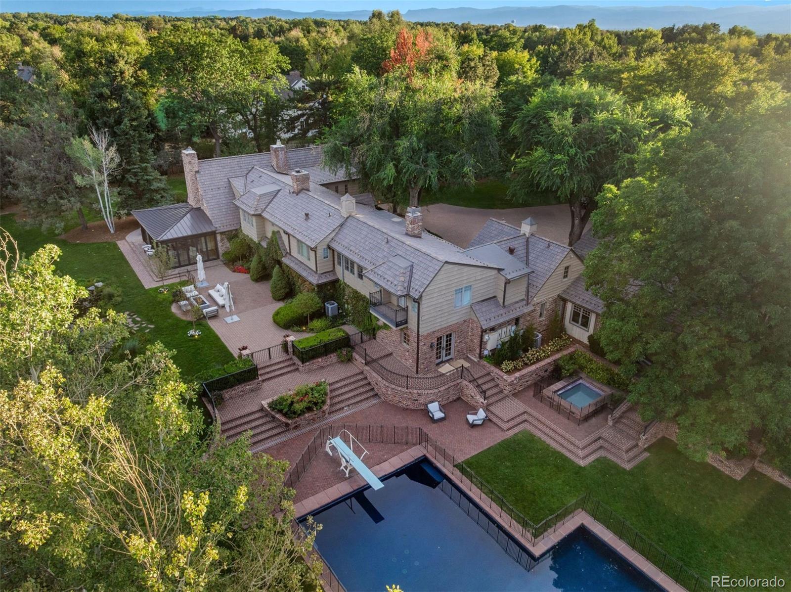 MLS Image #2 for 4660 s franklin street,cherry hills village, Colorado