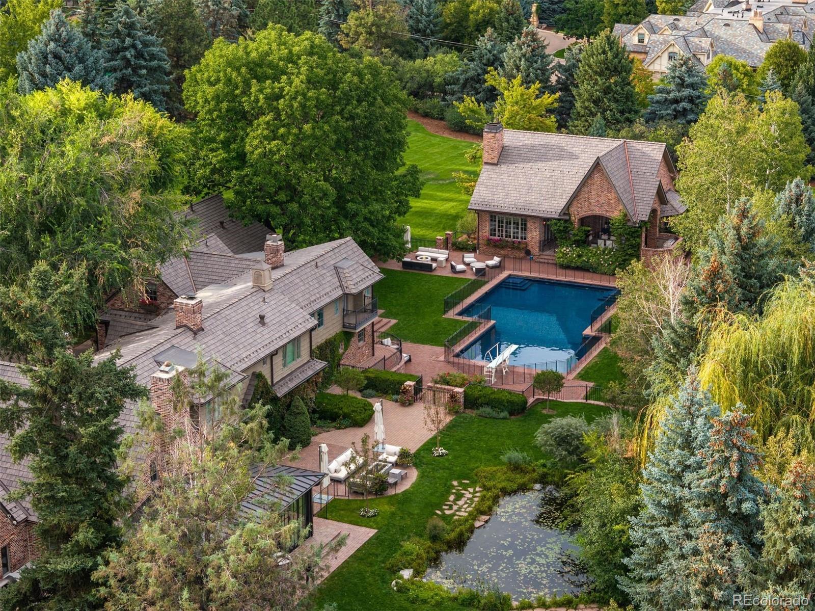 MLS Image #3 for 4660 s franklin street,cherry hills village, Colorado