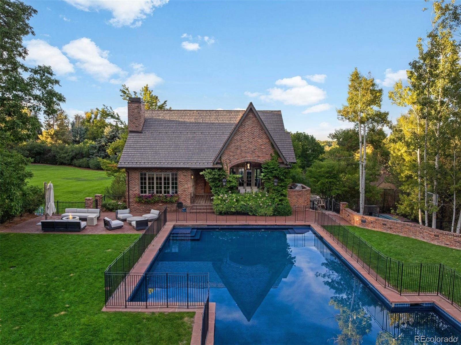 MLS Image #30 for 4660 s franklin street,cherry hills village, Colorado