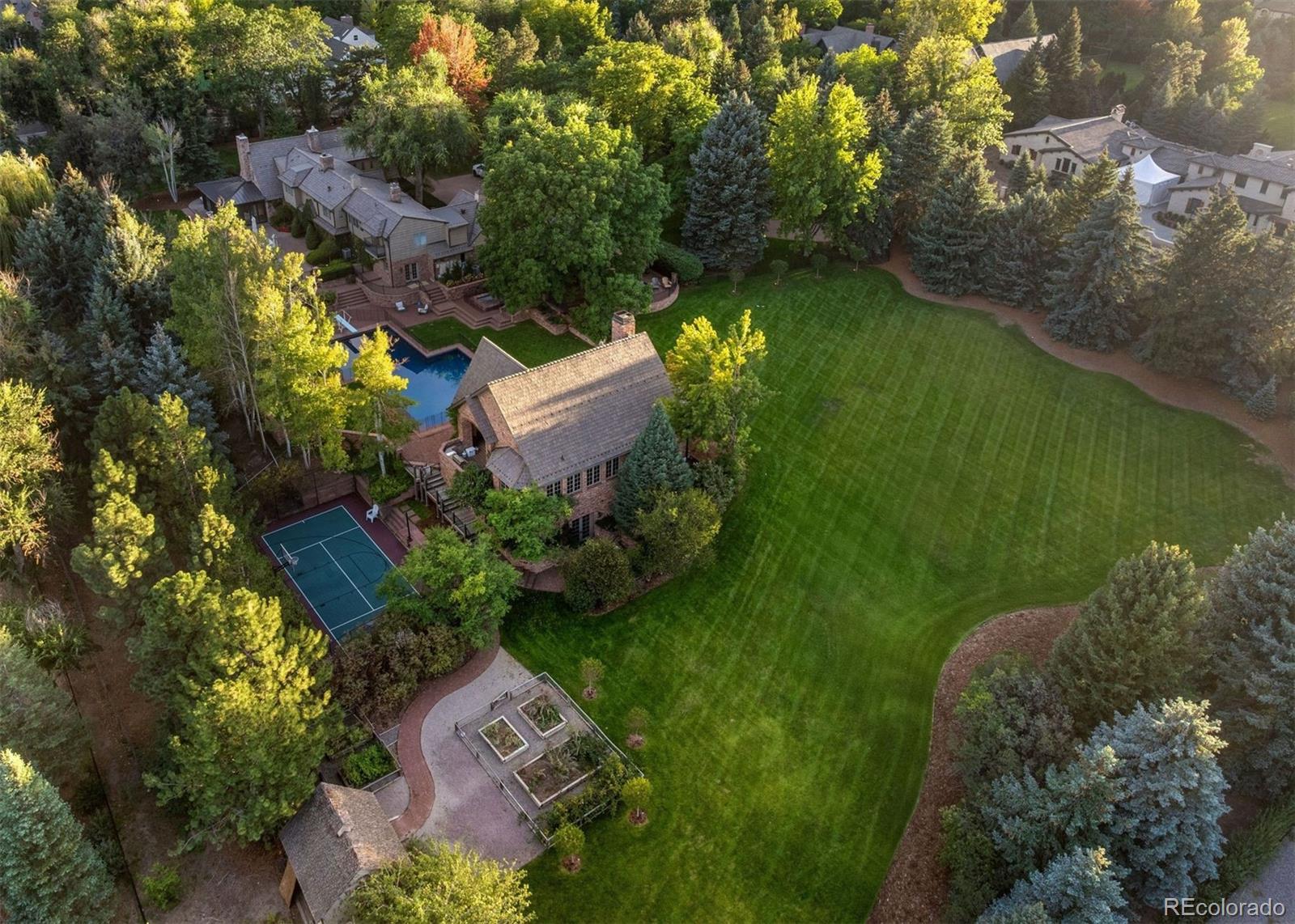 MLS Image #46 for 4660 s franklin street,cherry hills village, Colorado
