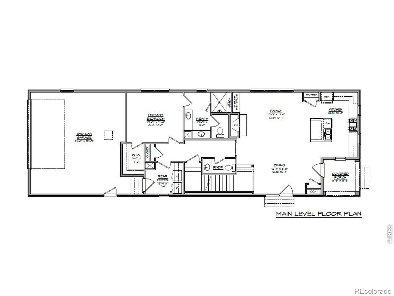 MLS Image #1 for 1563  ash drive,erie, Colorado