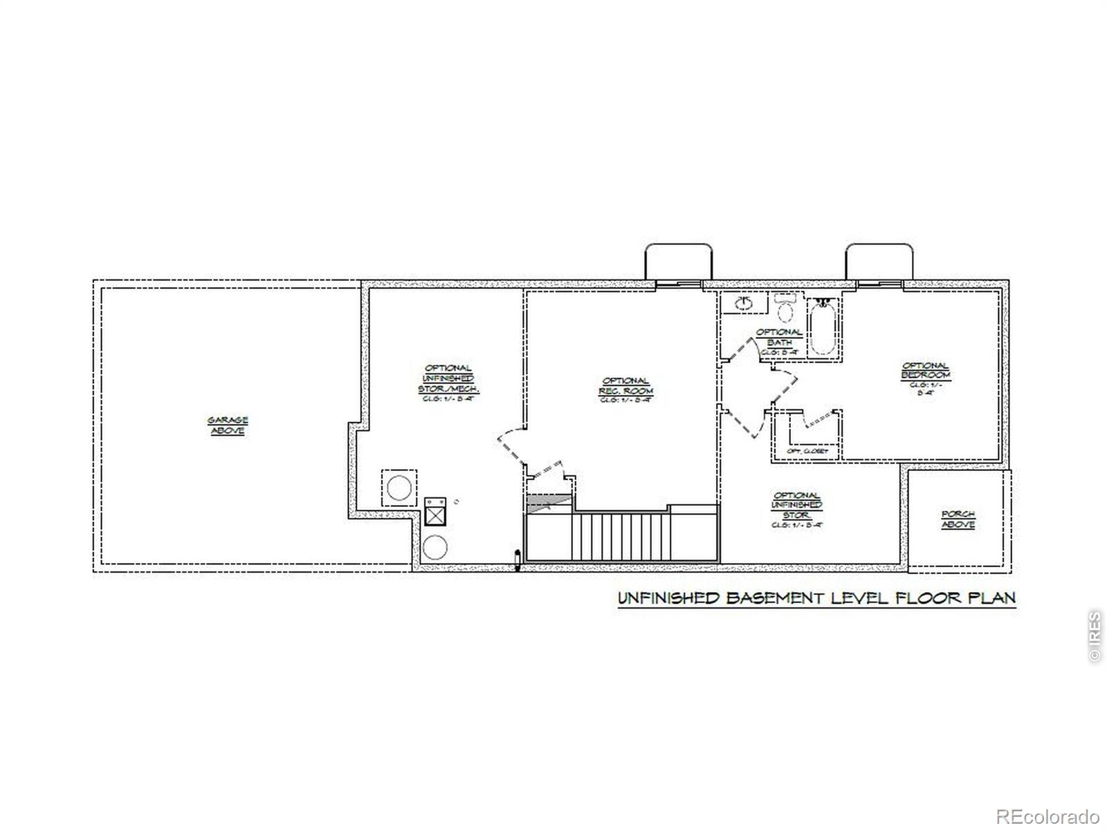 MLS Image #3 for 1563  ash drive,erie, Colorado