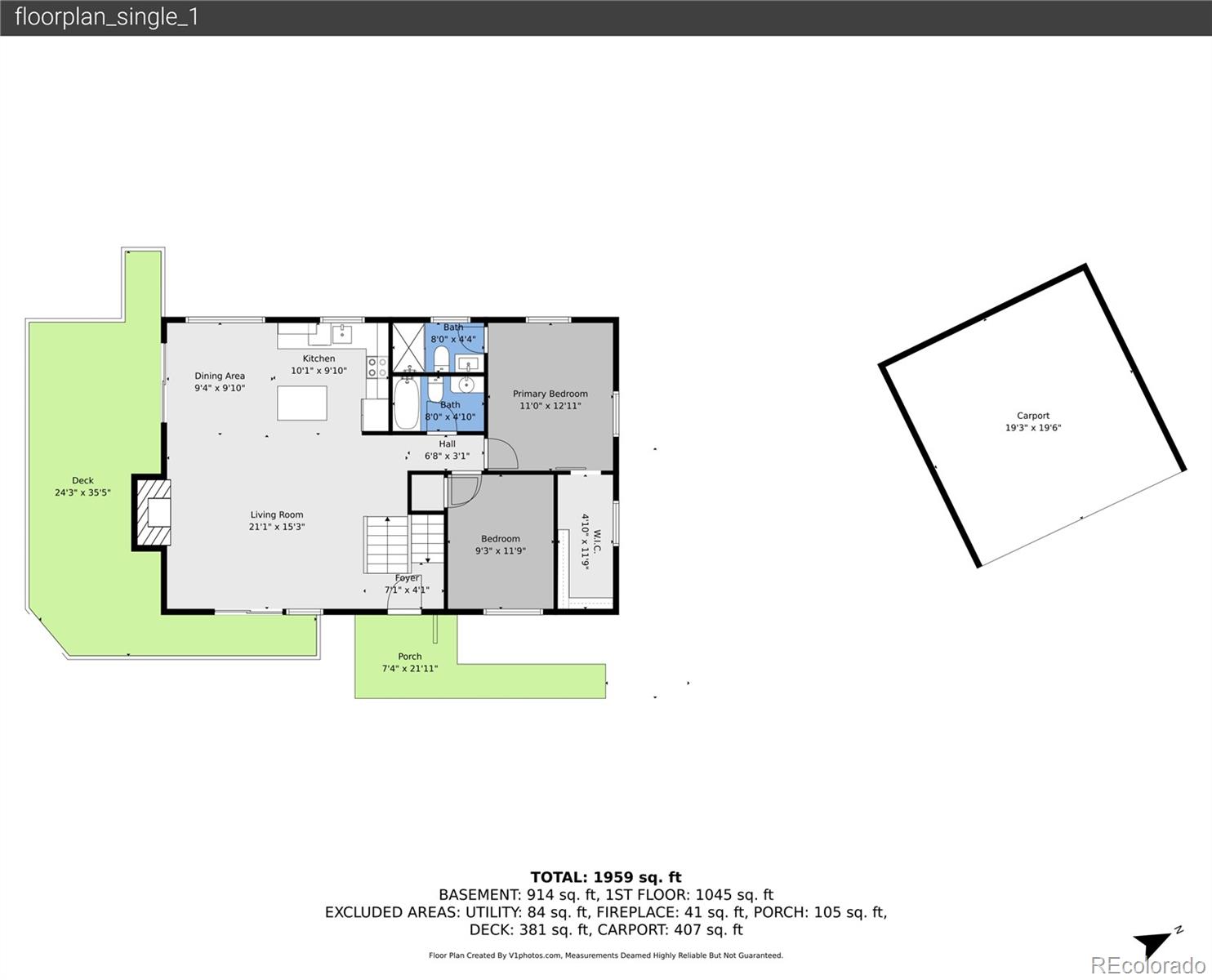 MLS Image #21 for 11682  baca road,conifer, Colorado