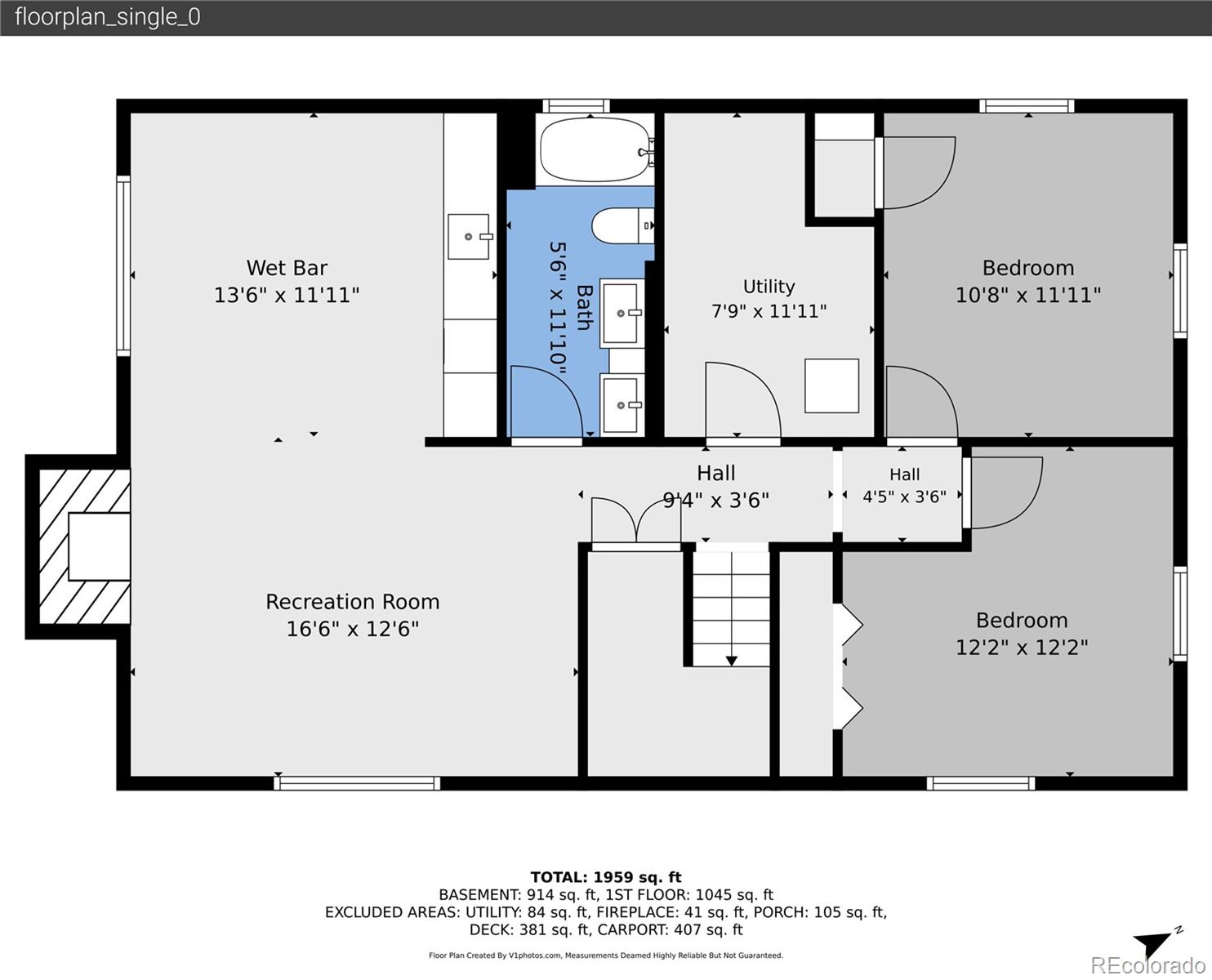 MLS Image #22 for 11682  baca road,conifer, Colorado