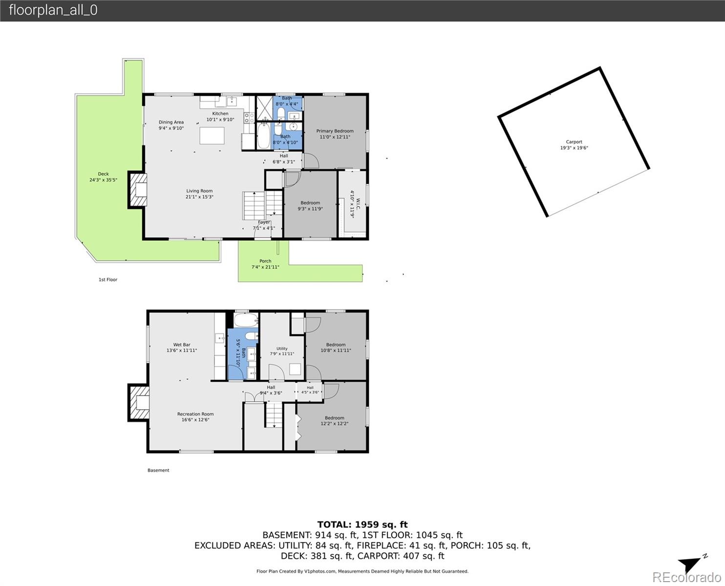 MLS Image #23 for 11682  baca road,conifer, Colorado