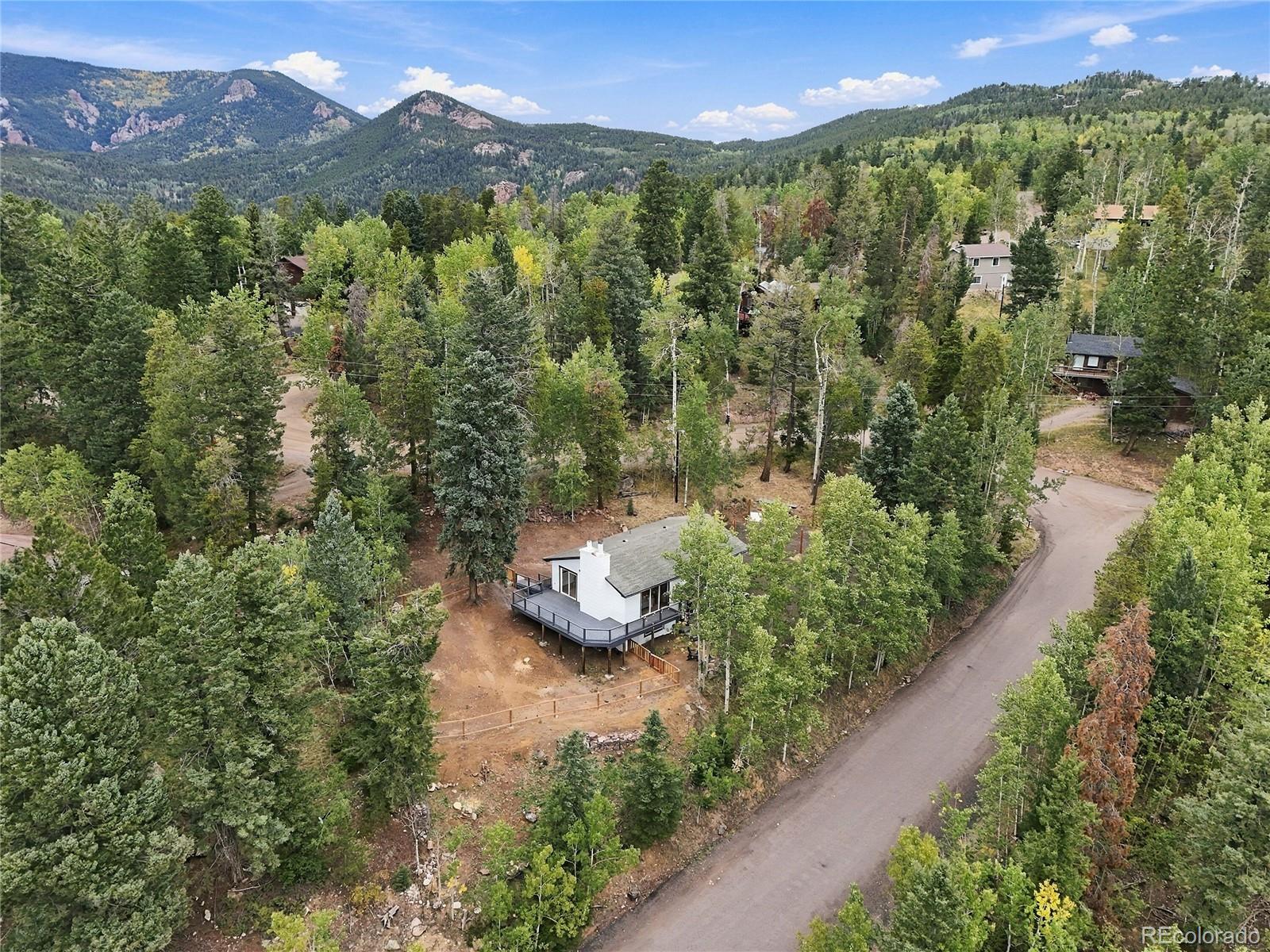 MLS Image #36 for 11682  baca road,conifer, Colorado