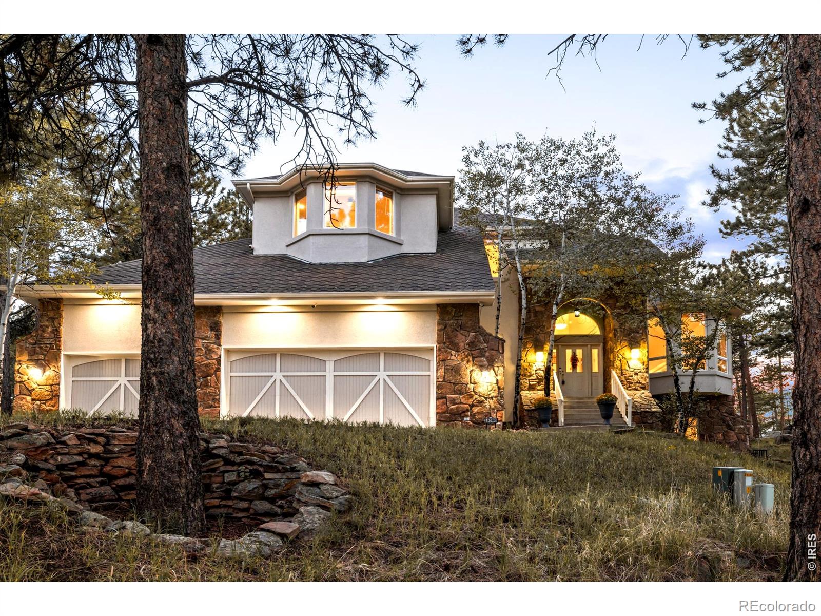 MLS Image #0 for 29360  northstar lane,evergreen, Colorado