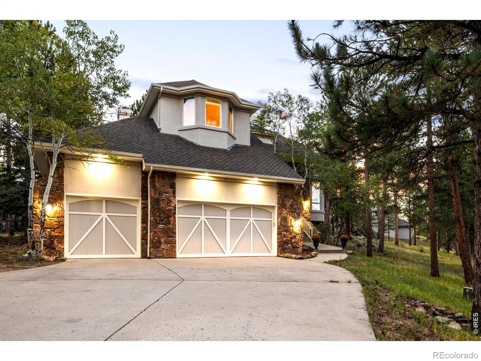 MLS Image #1 for 29360  northstar lane,evergreen, Colorado