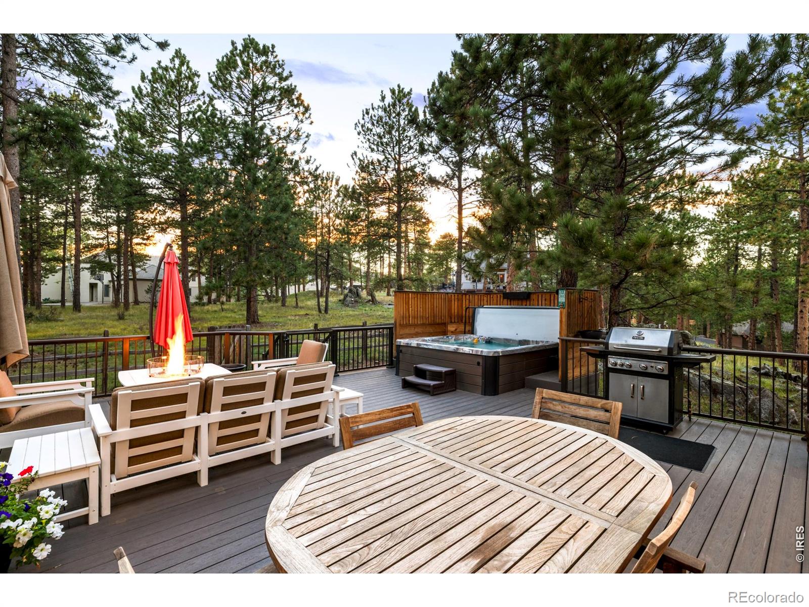 MLS Image #35 for 29360  northstar lane,evergreen, Colorado