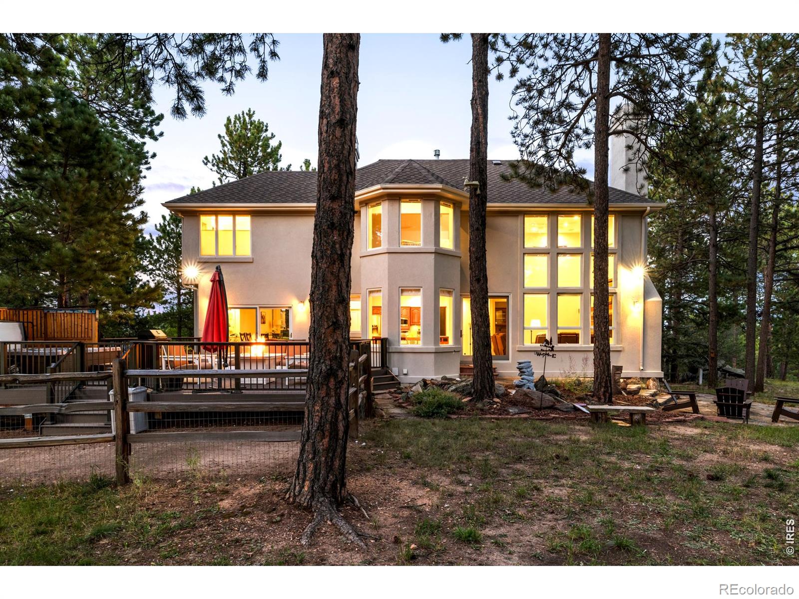 MLS Image #37 for 29360  northstar lane,evergreen, Colorado