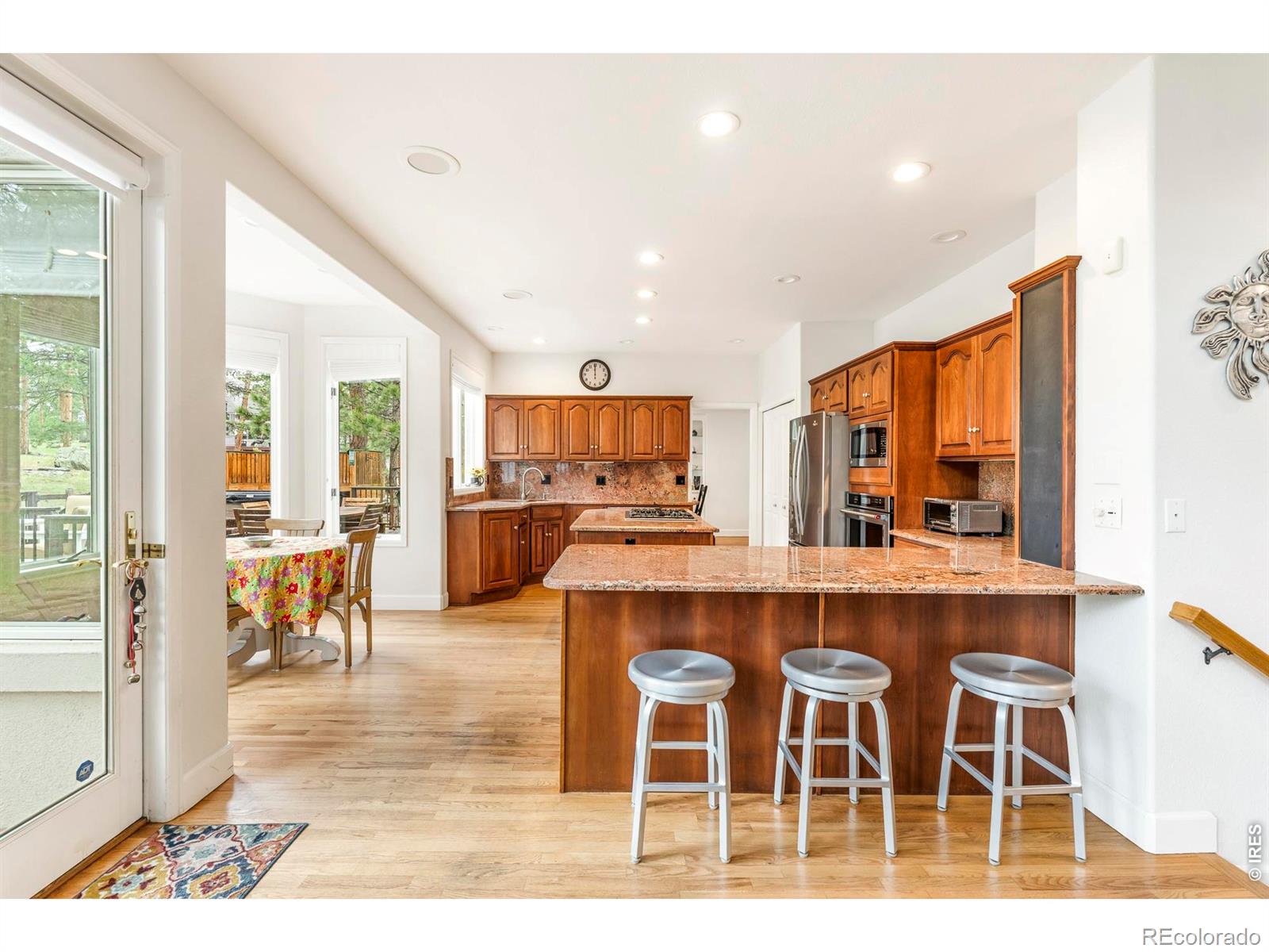 MLS Image #9 for 29360  northstar lane,evergreen, Colorado