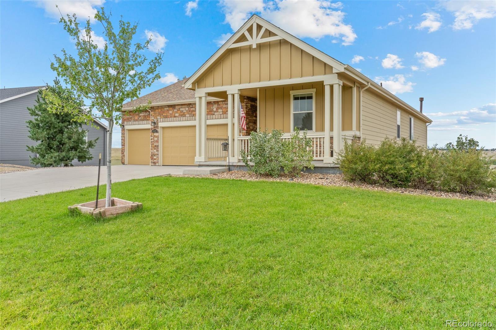 MLS Image #1 for 5522  bear creek loop,elizabeth, Colorado