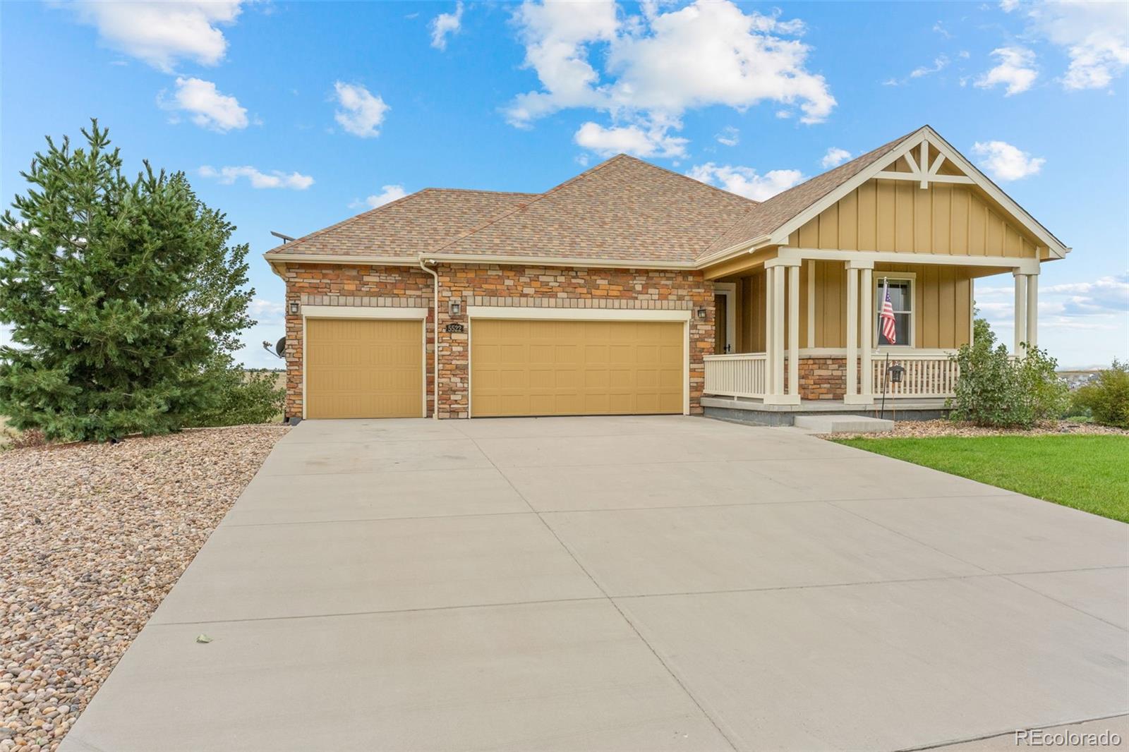 MLS Image #2 for 5522  bear creek loop,elizabeth, Colorado