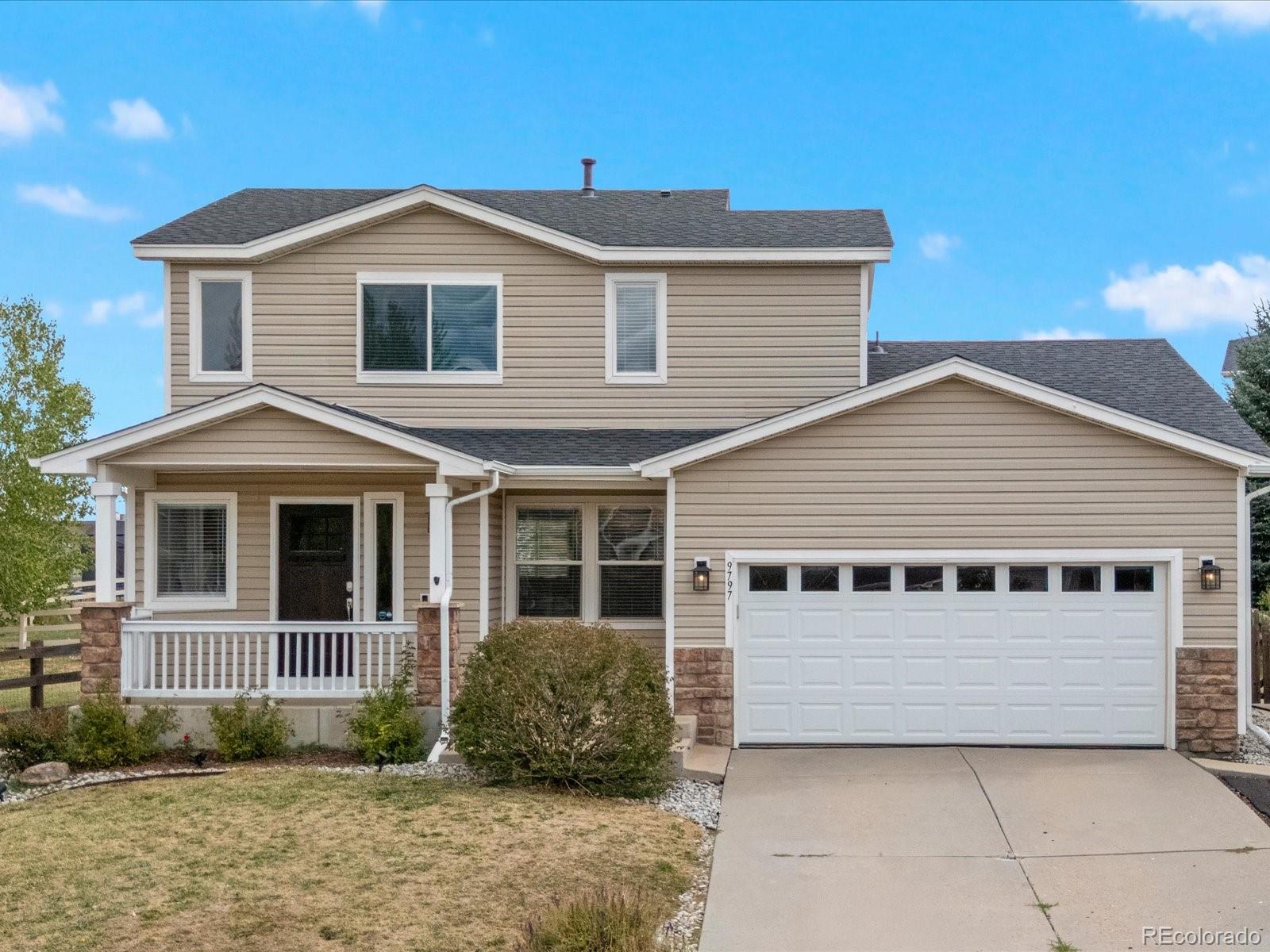MLS Image #1 for 9797  falcon lane,littleton, Colorado