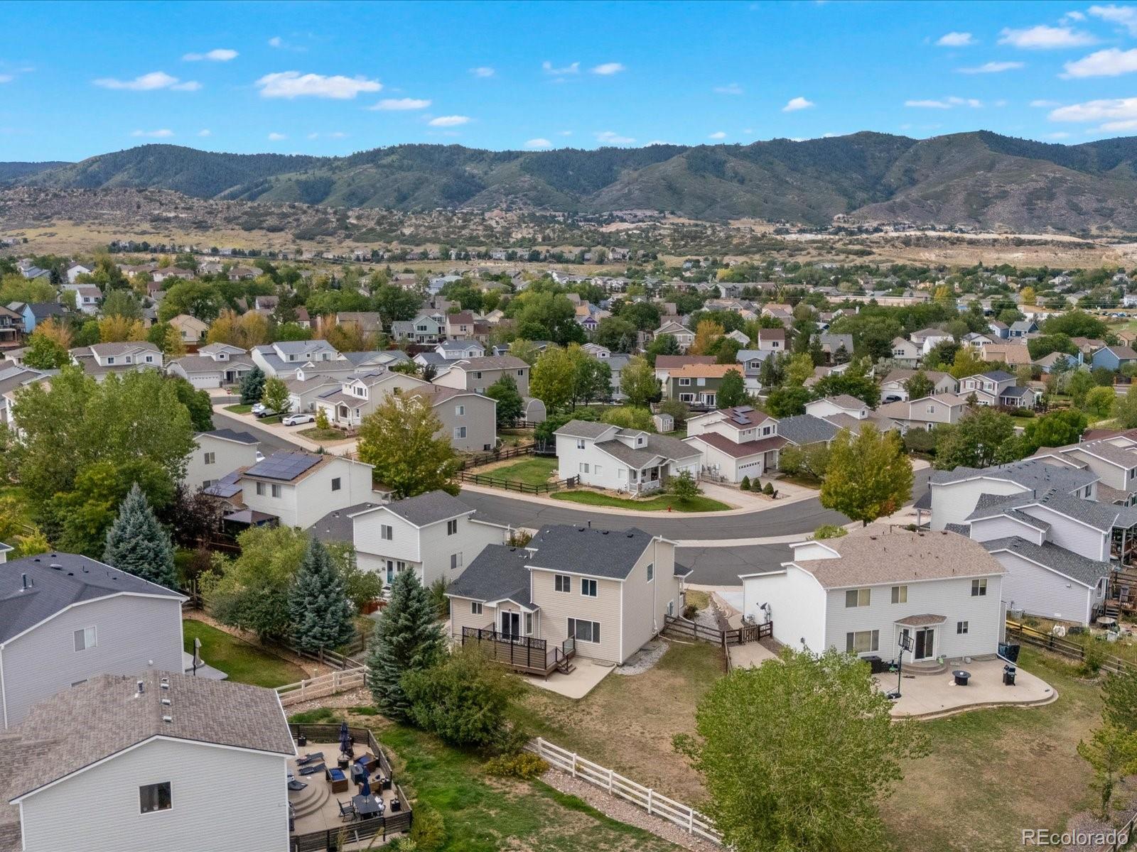 MLS Image #28 for 9797  falcon lane,littleton, Colorado