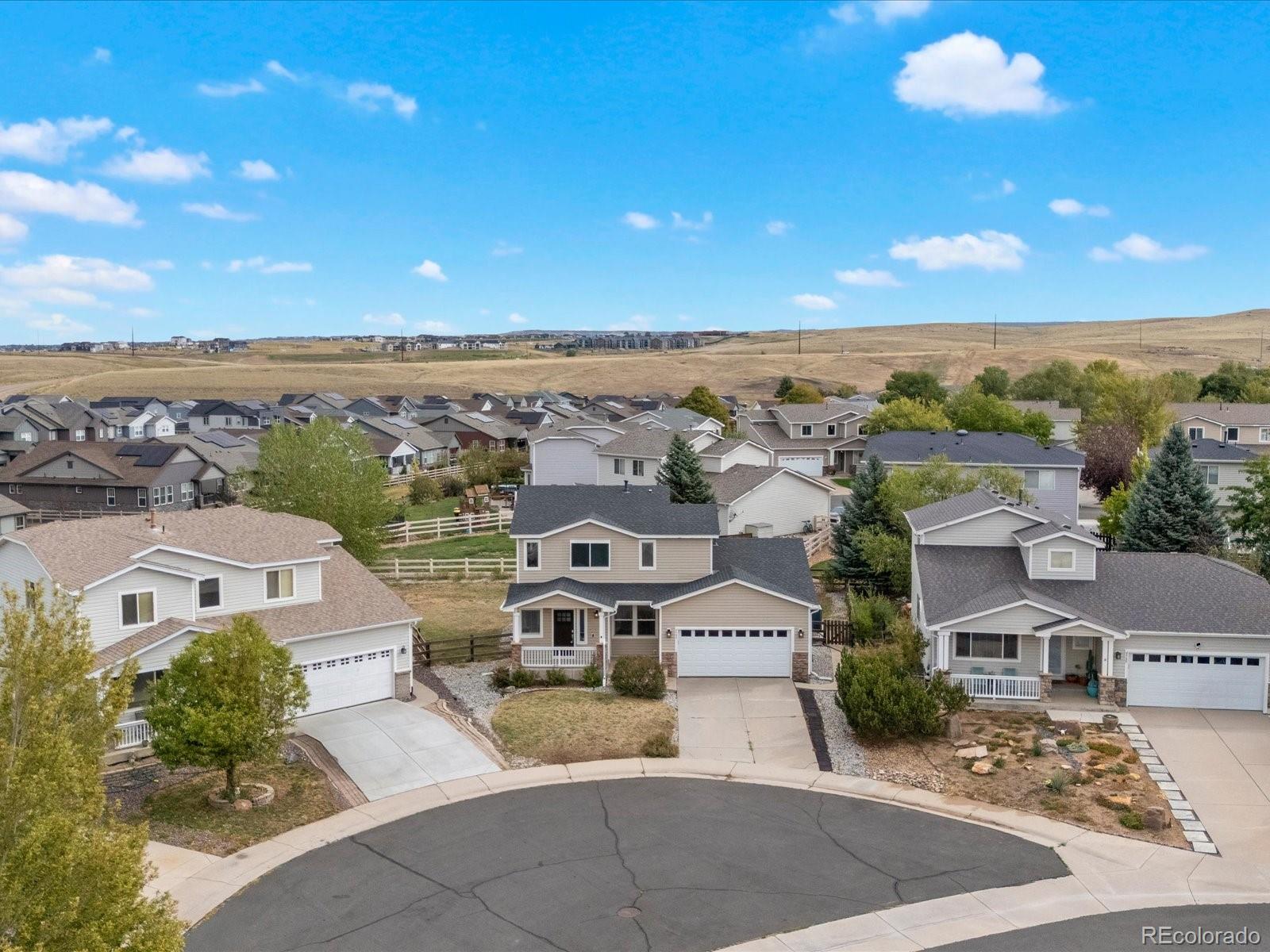 MLS Image #30 for 9797  falcon lane,littleton, Colorado