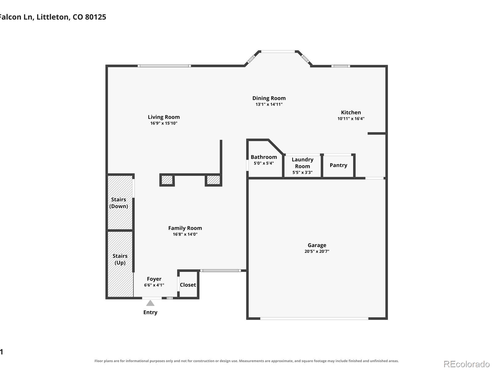 MLS Image #35 for 9797  falcon lane,littleton, Colorado