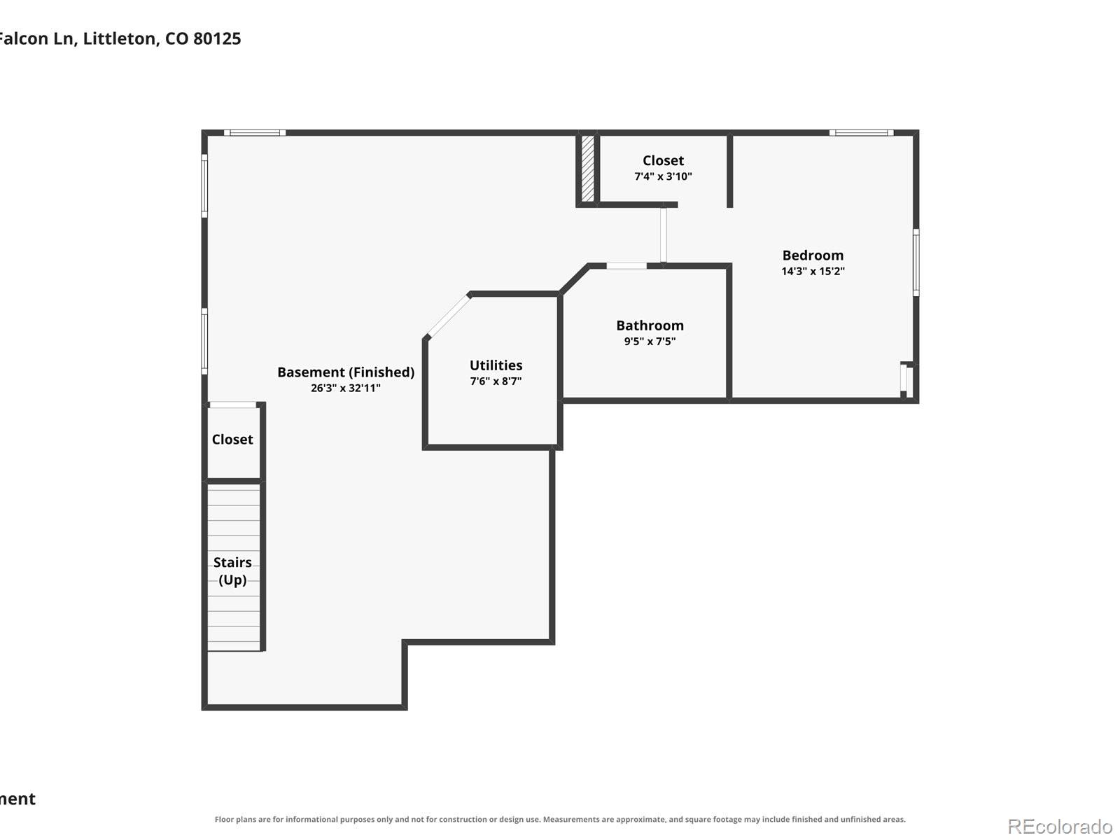 MLS Image #37 for 9797  falcon lane,littleton, Colorado