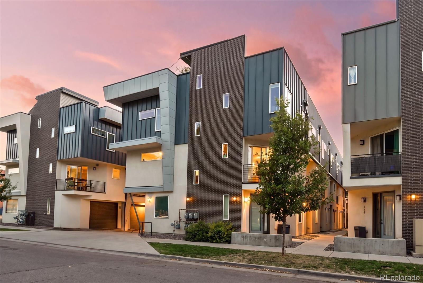 MLS Image #4 for 1171 n birch street,denver, Colorado