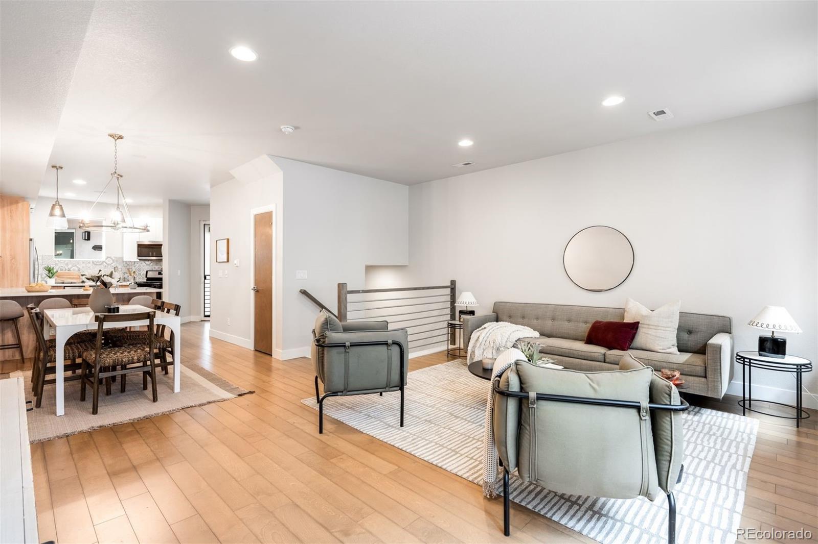MLS Image #9 for 1171 n birch street,denver, Colorado