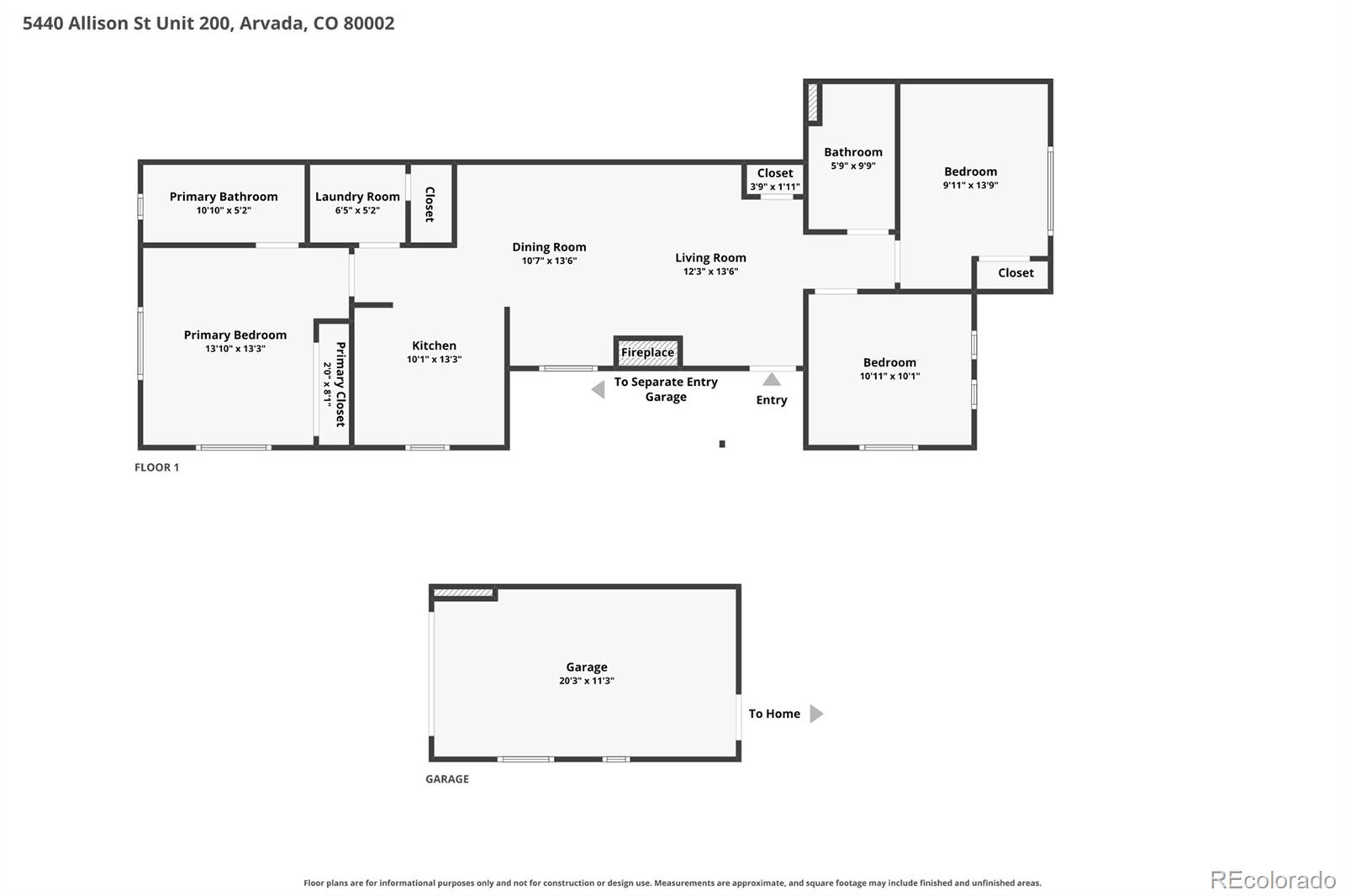 MLS Image #43 for 5440  allison street,arvada, Colorado