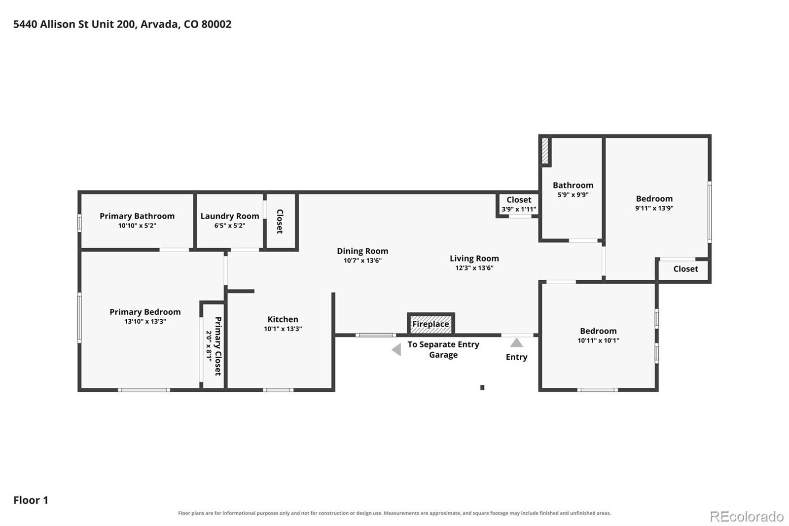 MLS Image #44 for 5440  allison street,arvada, Colorado