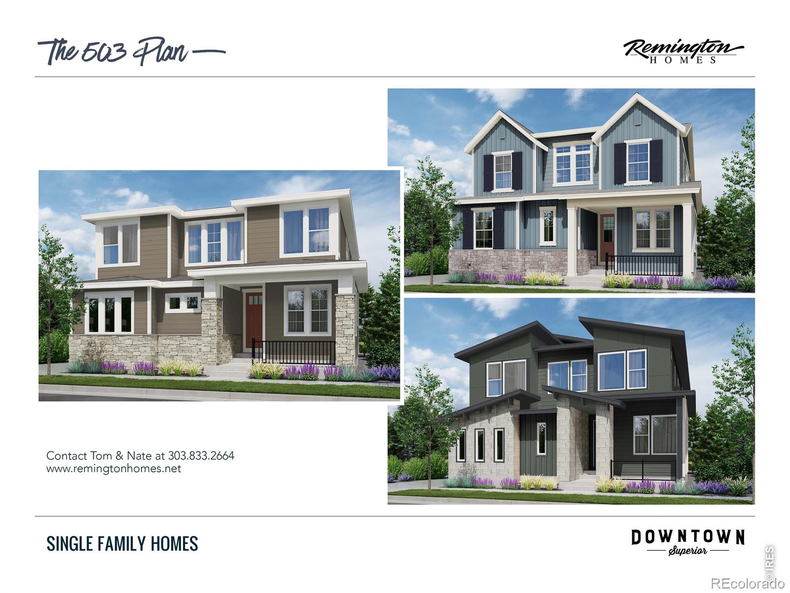 MLS Image #2 for 622  central park circle,superior, Colorado