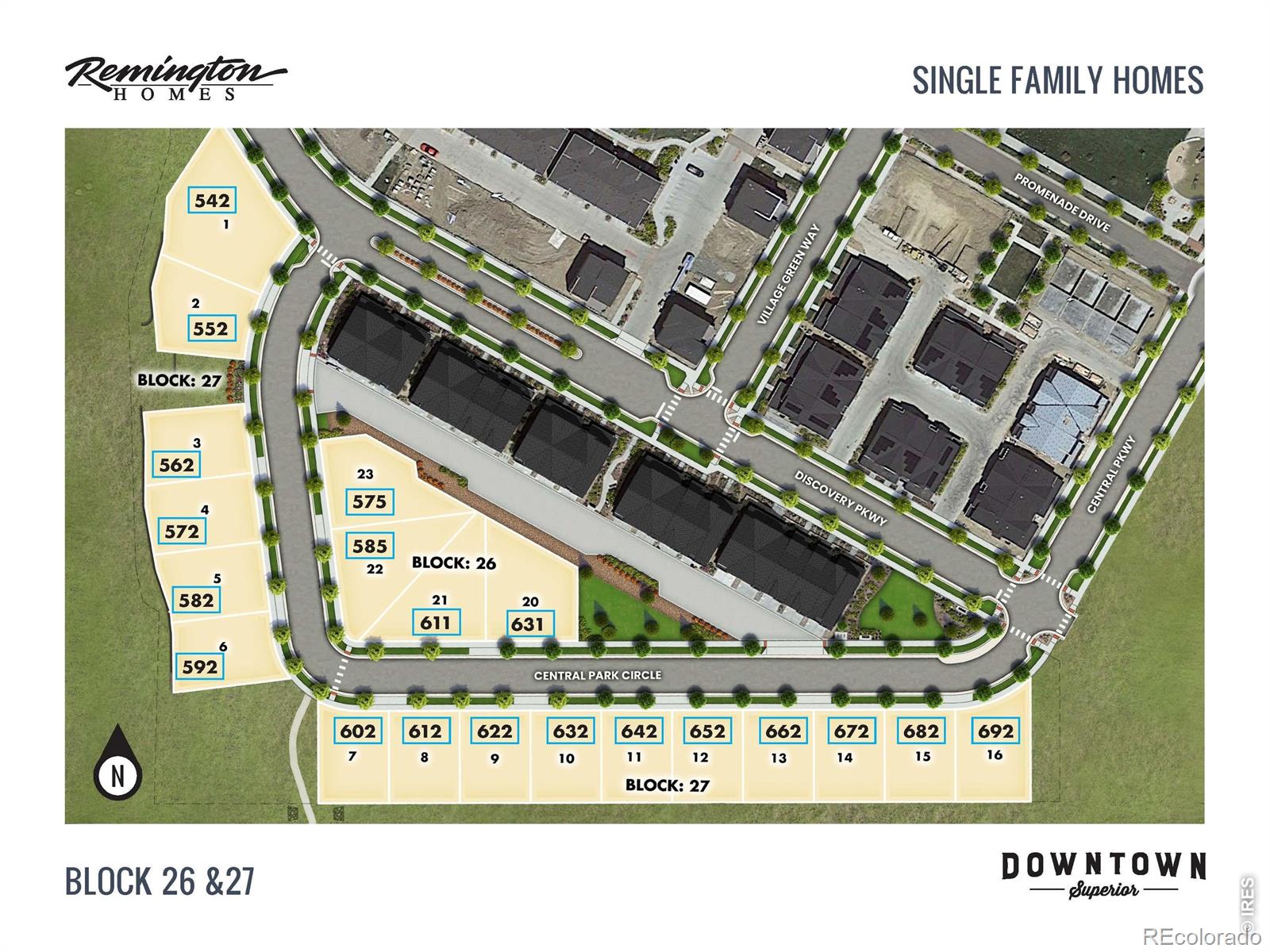 MLS Image #6 for 622  central park circle,superior, Colorado