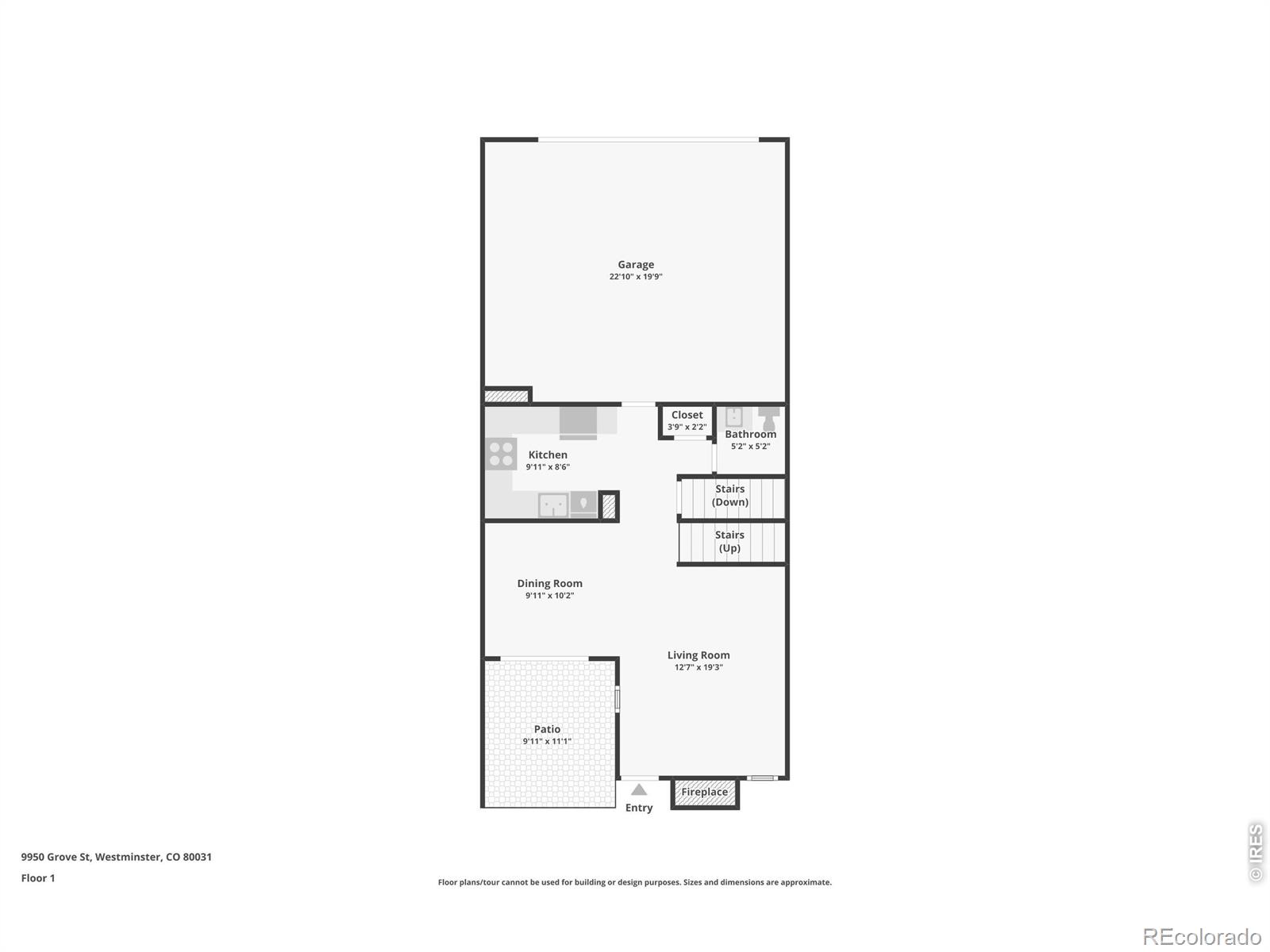 MLS Image #41 for 9950  grove street,westminster, Colorado