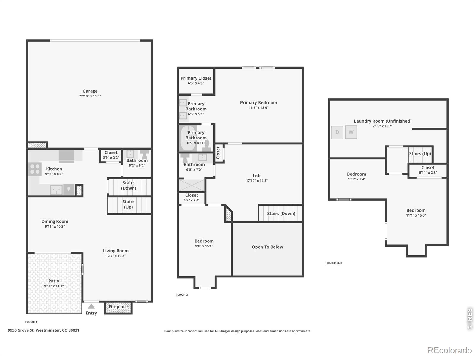 MLS Image #43 for 9950  grove street,westminster, Colorado