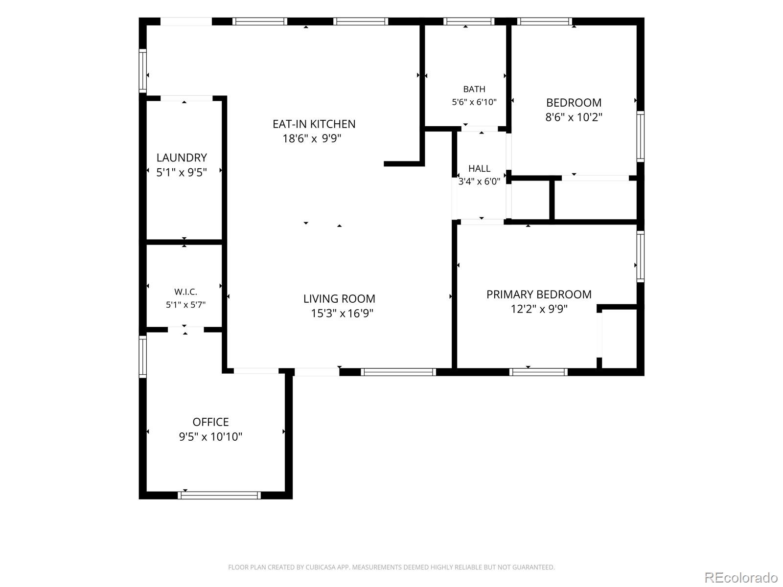 MLS Image #20 for 2001 w 46th avenue,denver, Colorado