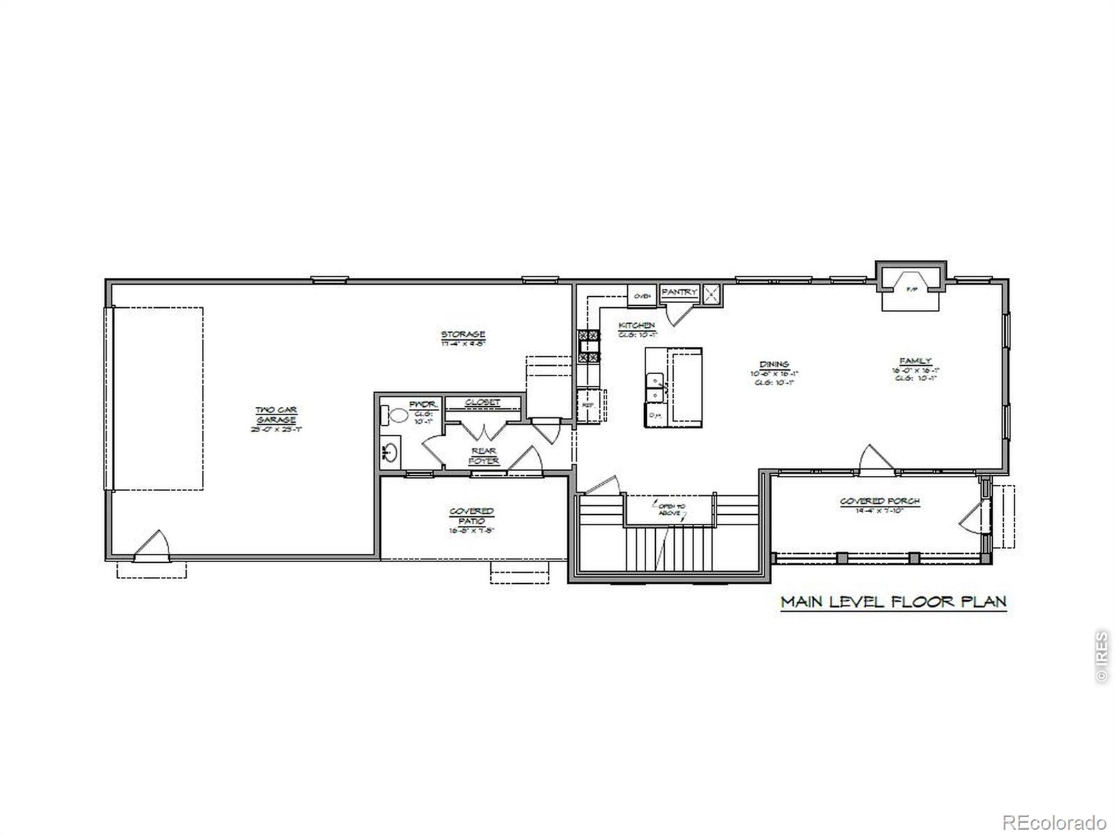 MLS Image #1 for 1555  ash drive,erie, Colorado