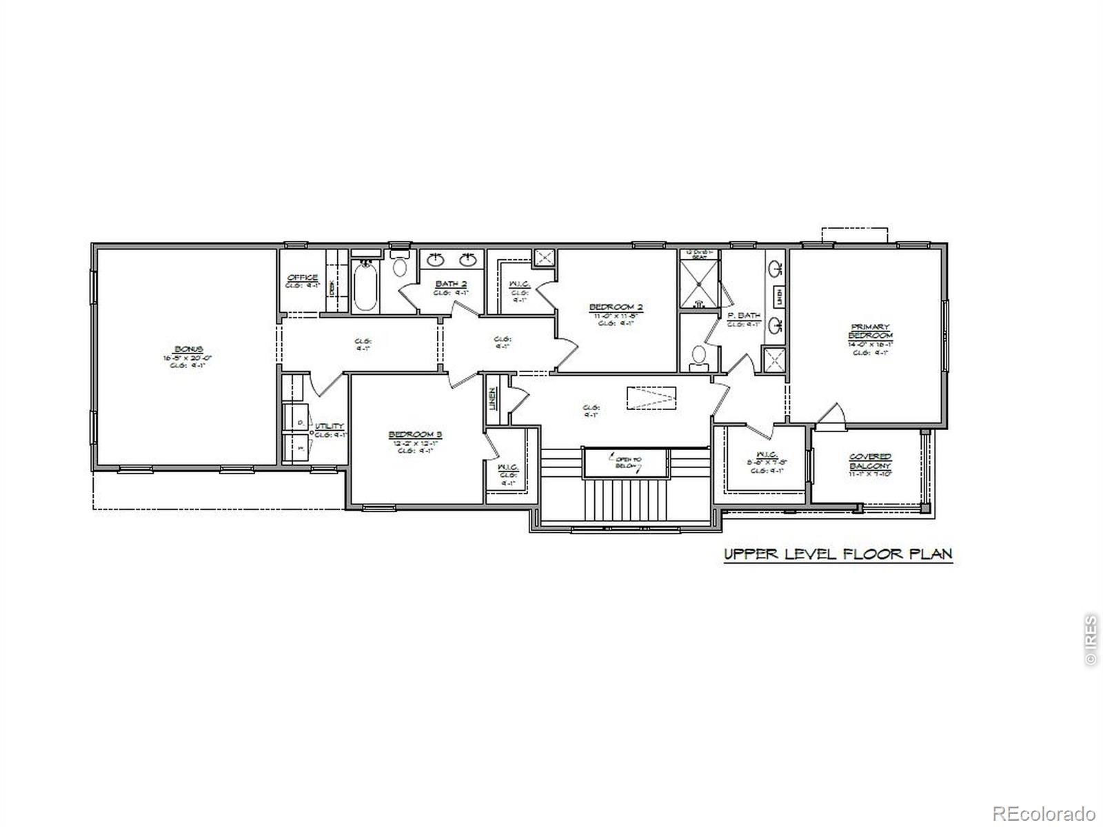 MLS Image #2 for 1555  ash drive,erie, Colorado