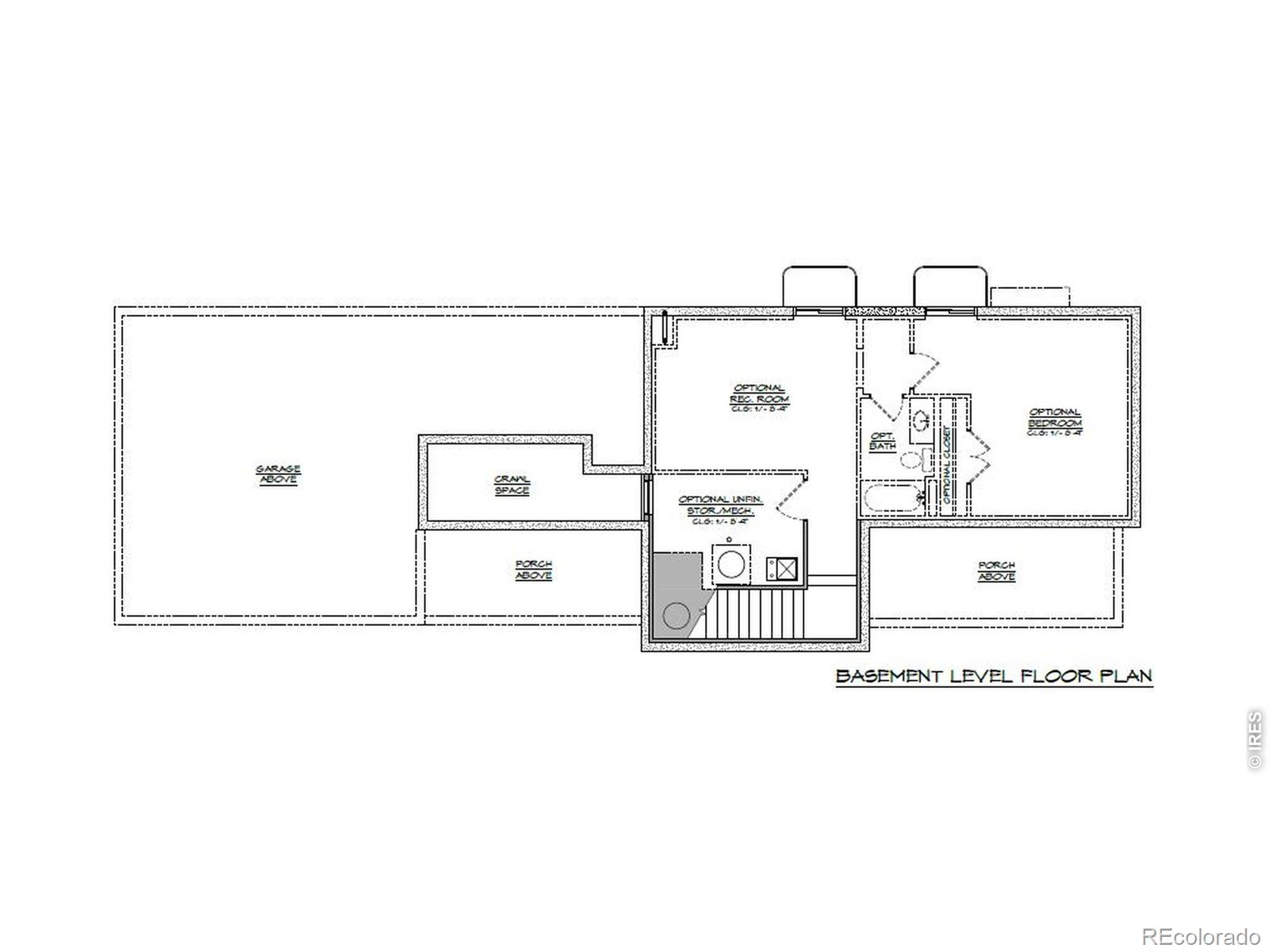 MLS Image #3 for 1555  ash drive,erie, Colorado