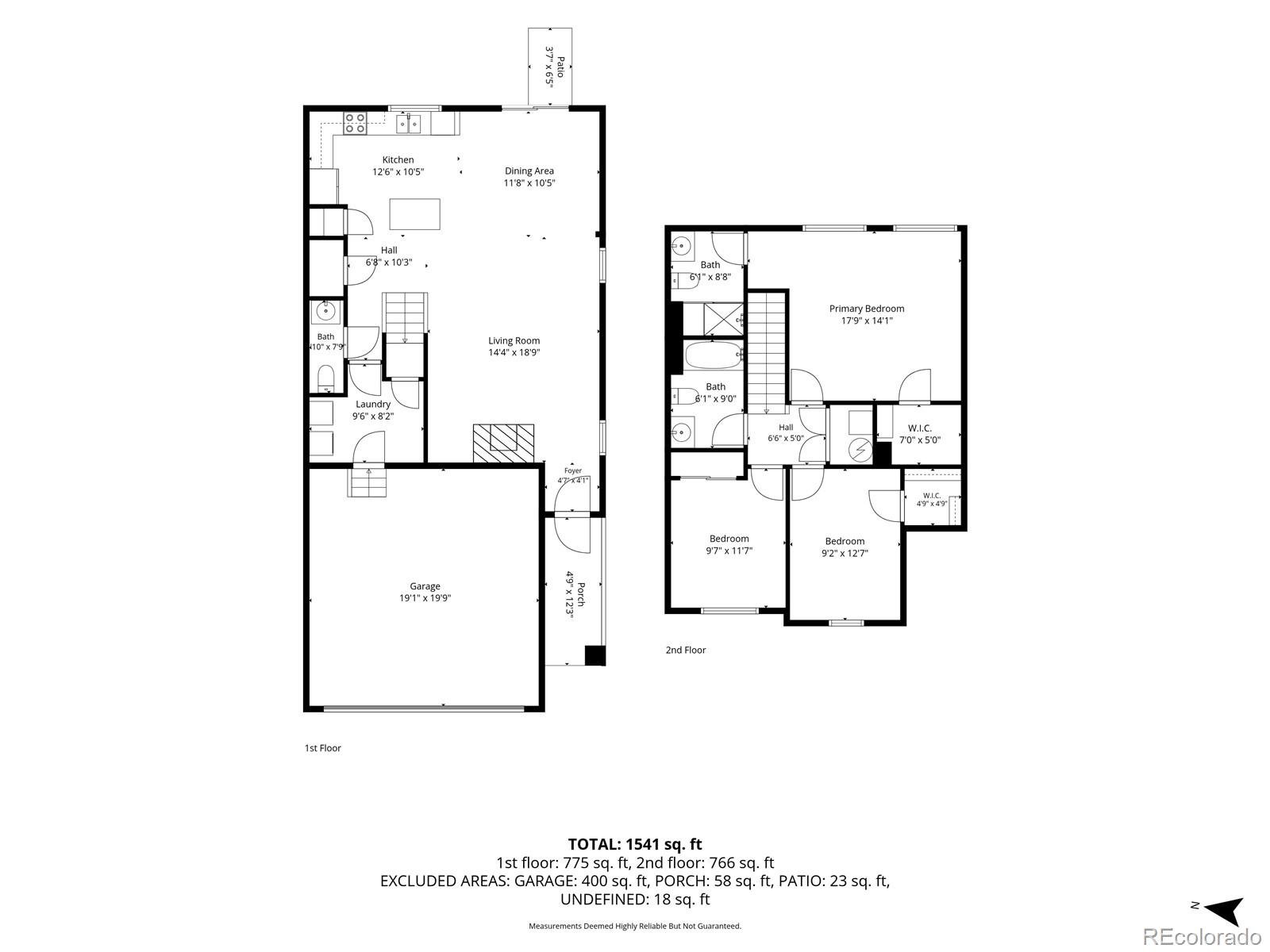 MLS Image #38 for 9312  garfield street ,thornton, Colorado