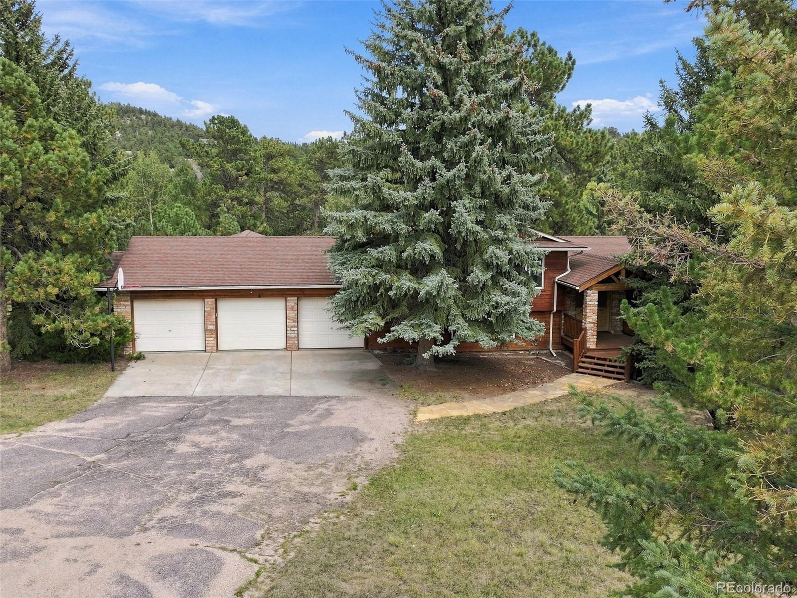 MLS Image #0 for 2260  interlocken drive,evergreen, Colorado