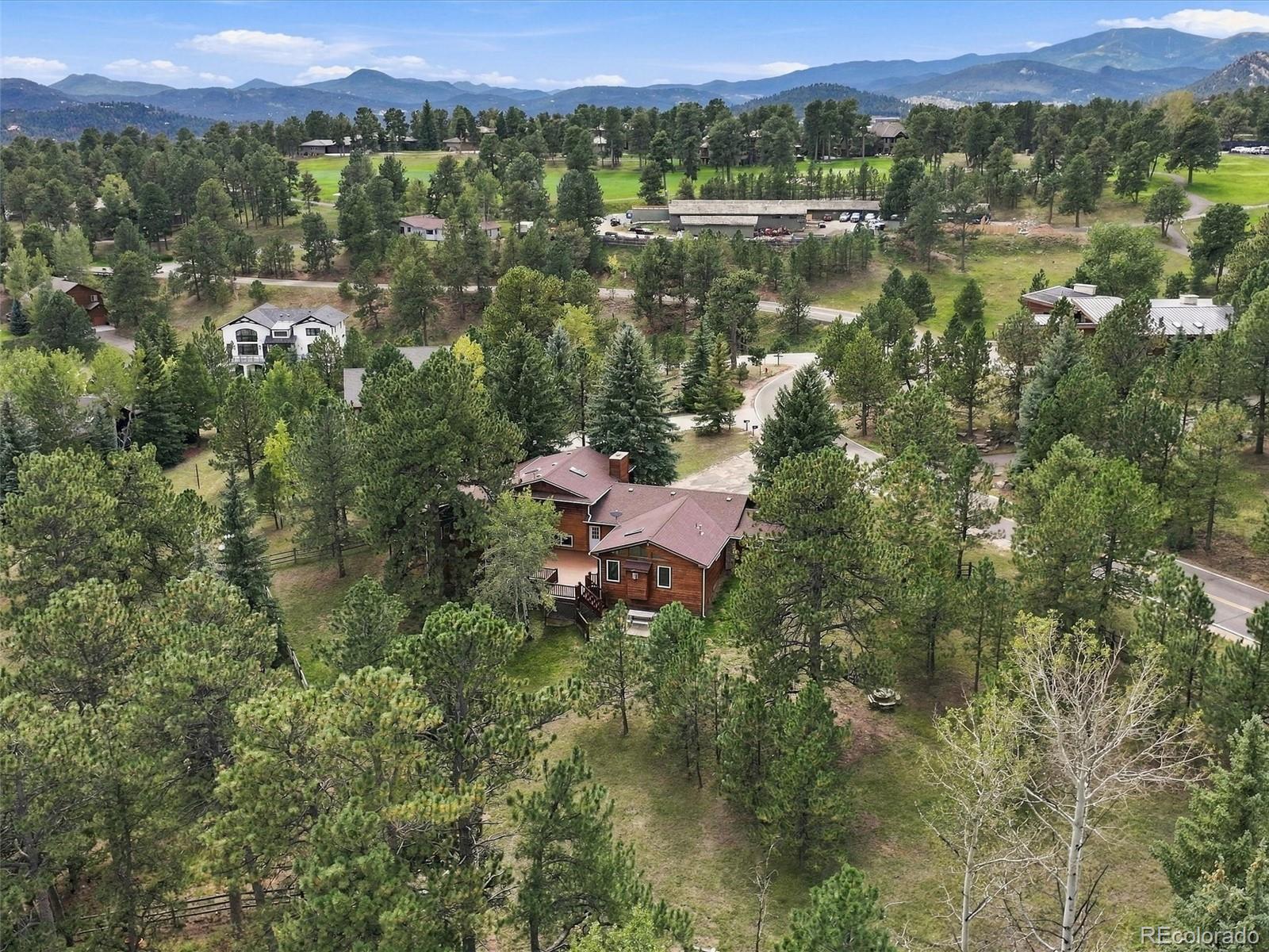 MLS Image #38 for 2260  interlocken drive,evergreen, Colorado