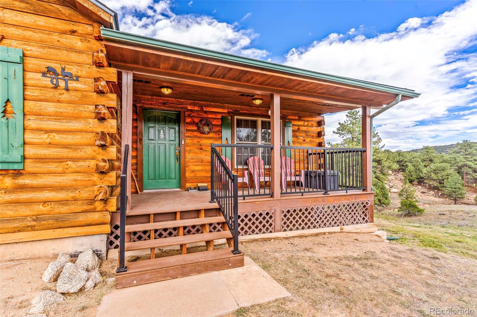 MLS Image #2 for 91  ponderosa lane,cotopaxi, Colorado