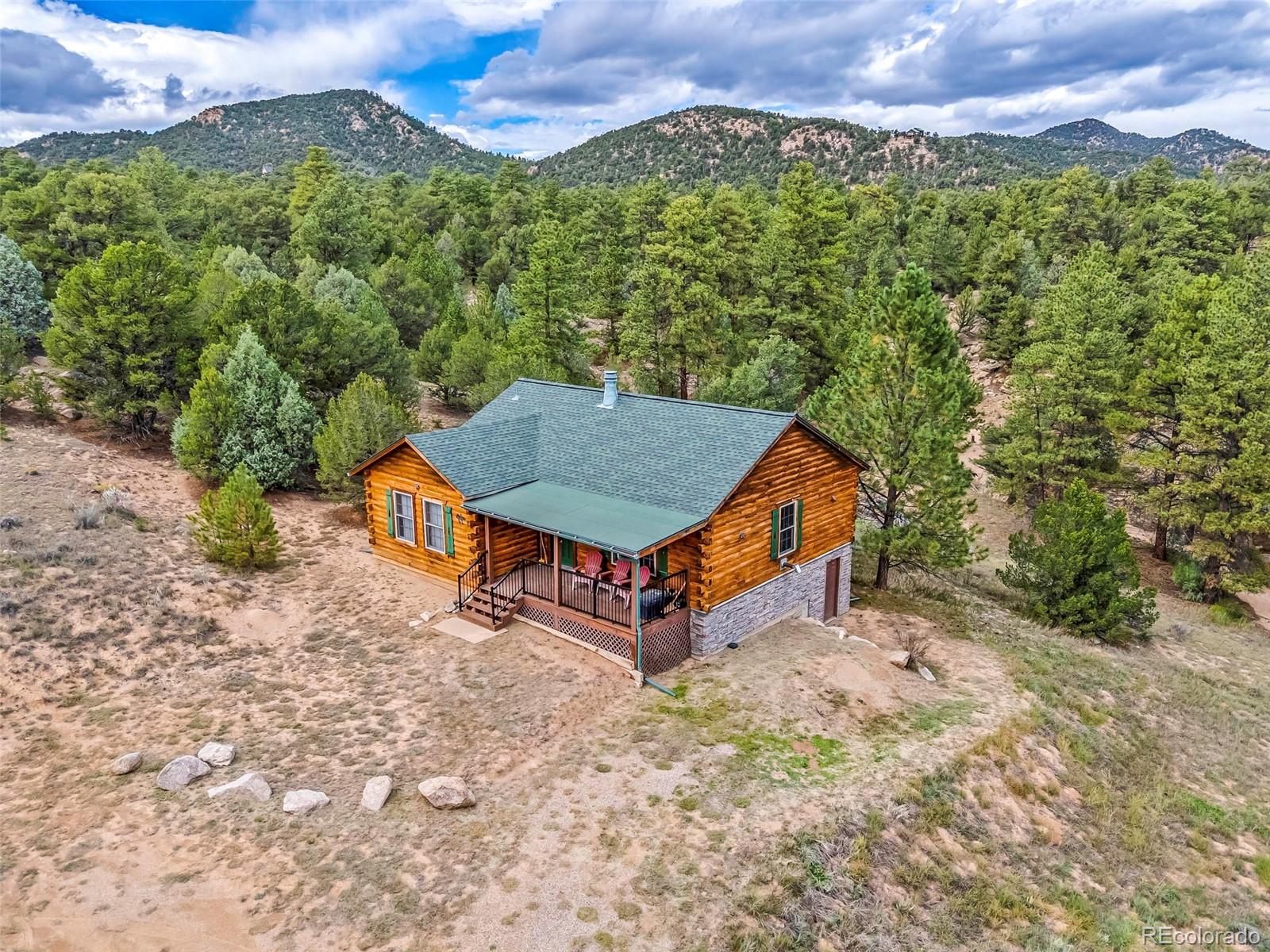 MLS Image #28 for 91  ponderosa lane,cotopaxi, Colorado