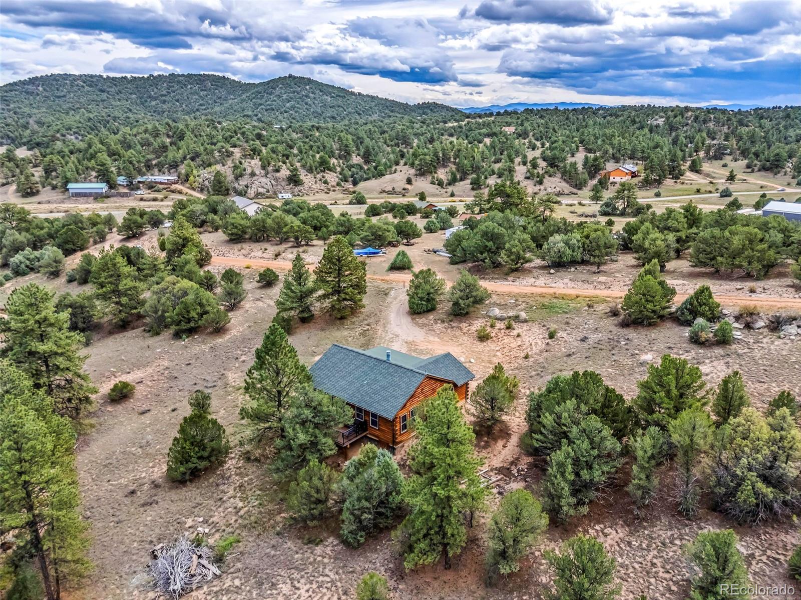 MLS Image #31 for 91  ponderosa lane,cotopaxi, Colorado