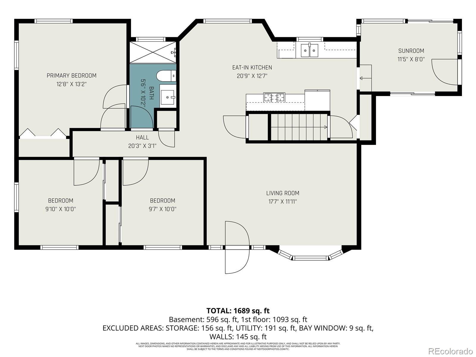 MLS Image #25 for 7309 w 74th avenue,arvada, Colorado