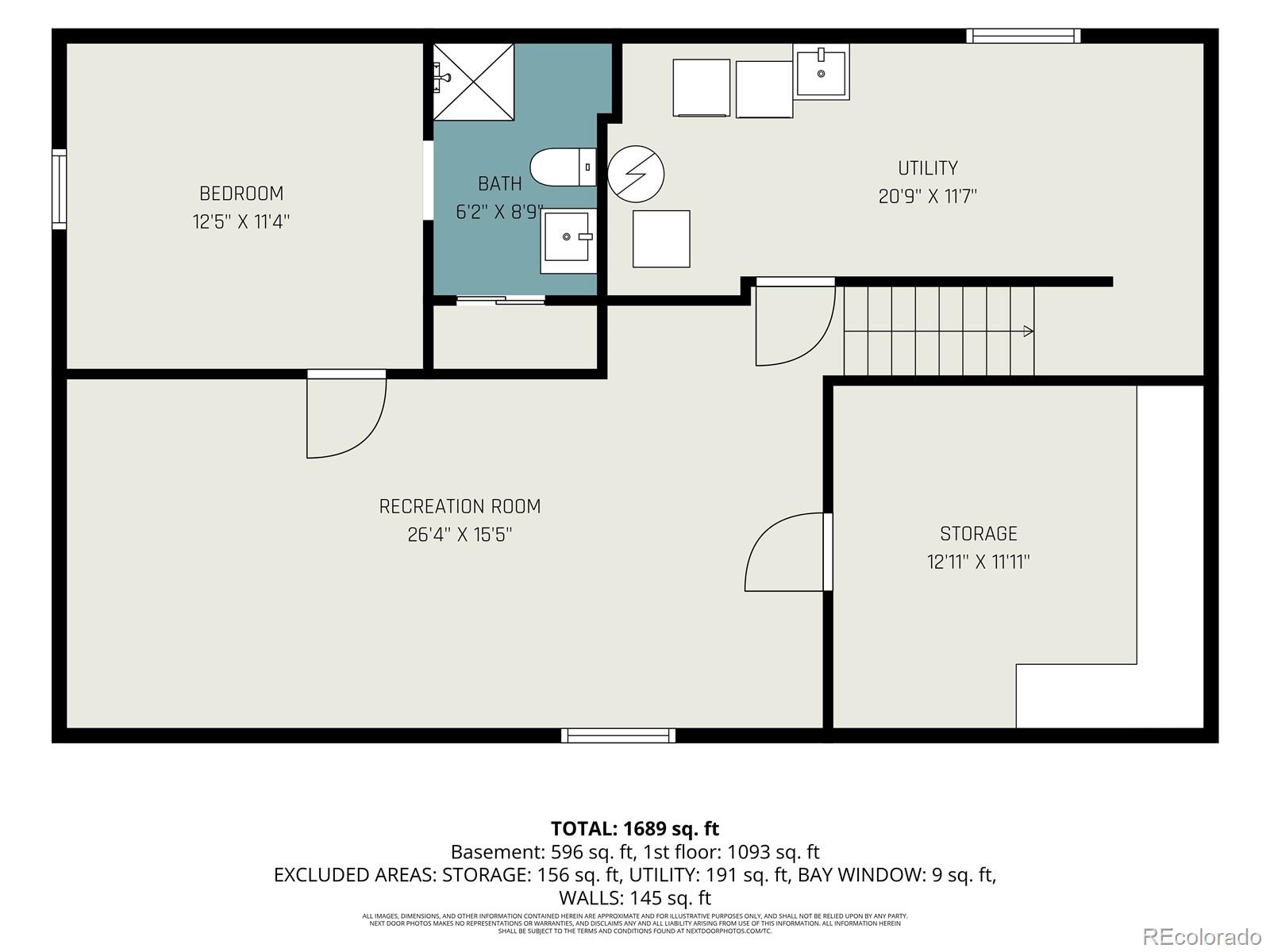 MLS Image #26 for 7309 w 74th avenue,arvada, Colorado