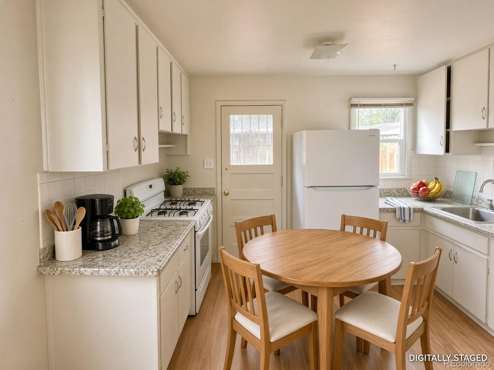 MLS Image #2 for 1735 s vallejo street,denver, Colorado